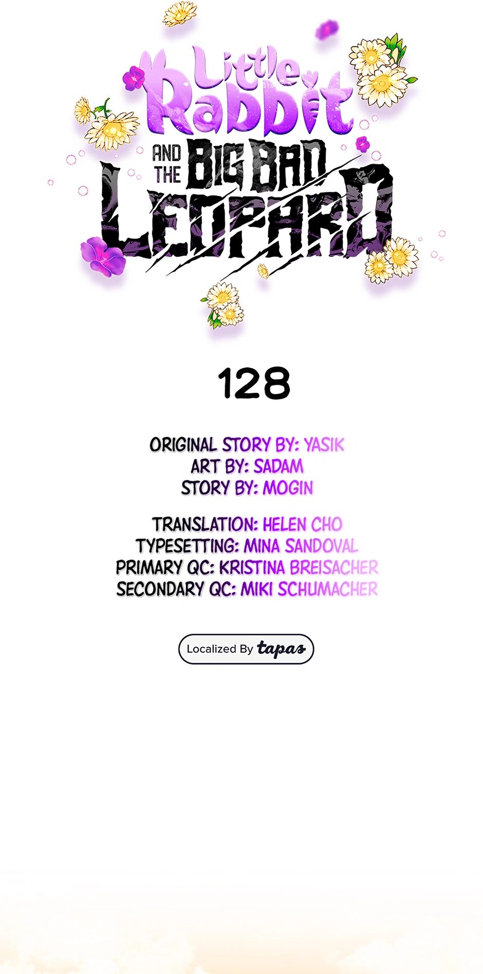 The Symbiotic Relationship Between A Rabbit and A Black Panther Chapter 128 - Manhwa18.com