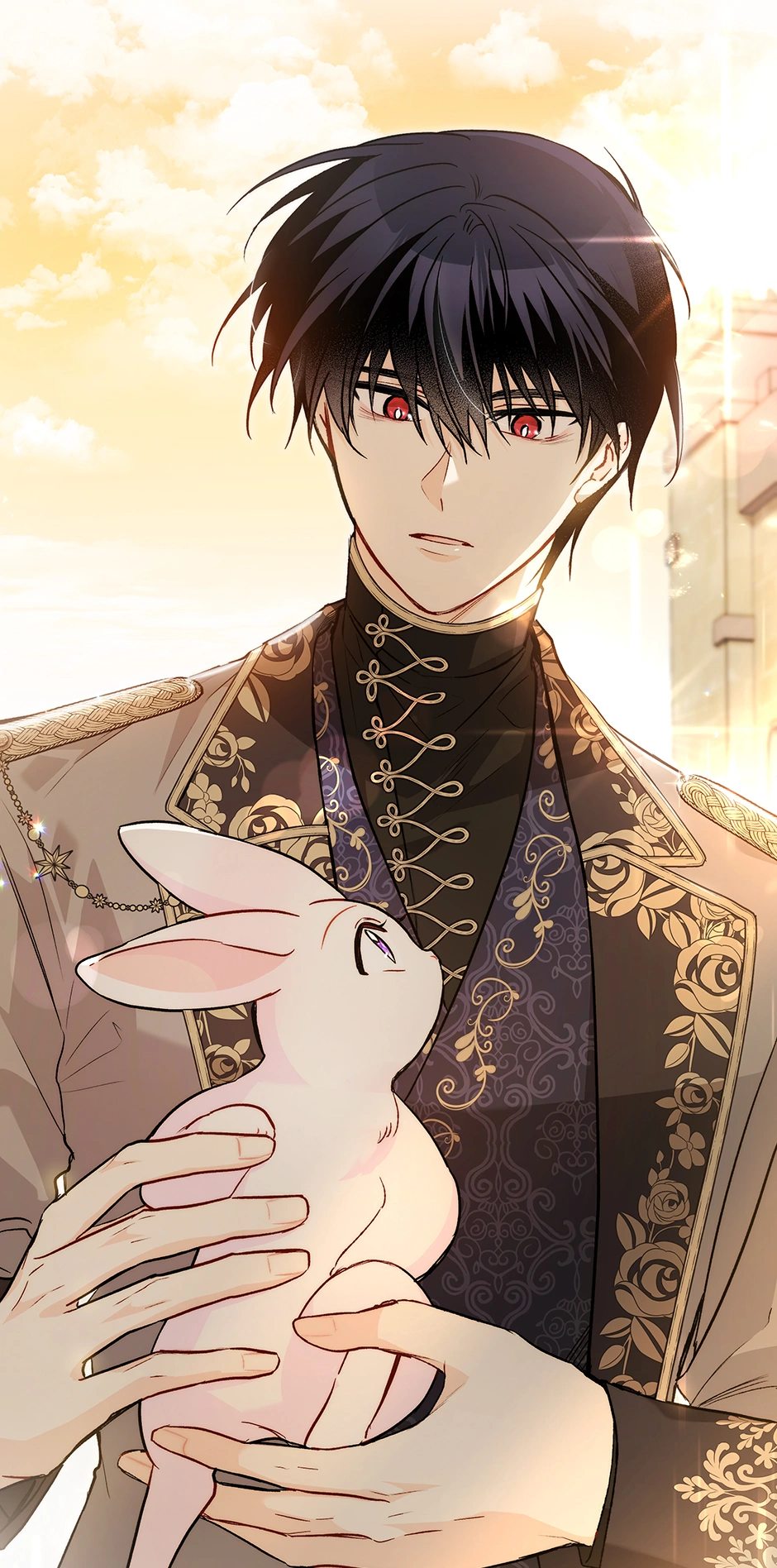The Symbiotic Relationship Between A Rabbit and A Black Panther Chapter 128 - Manhwa18.com
