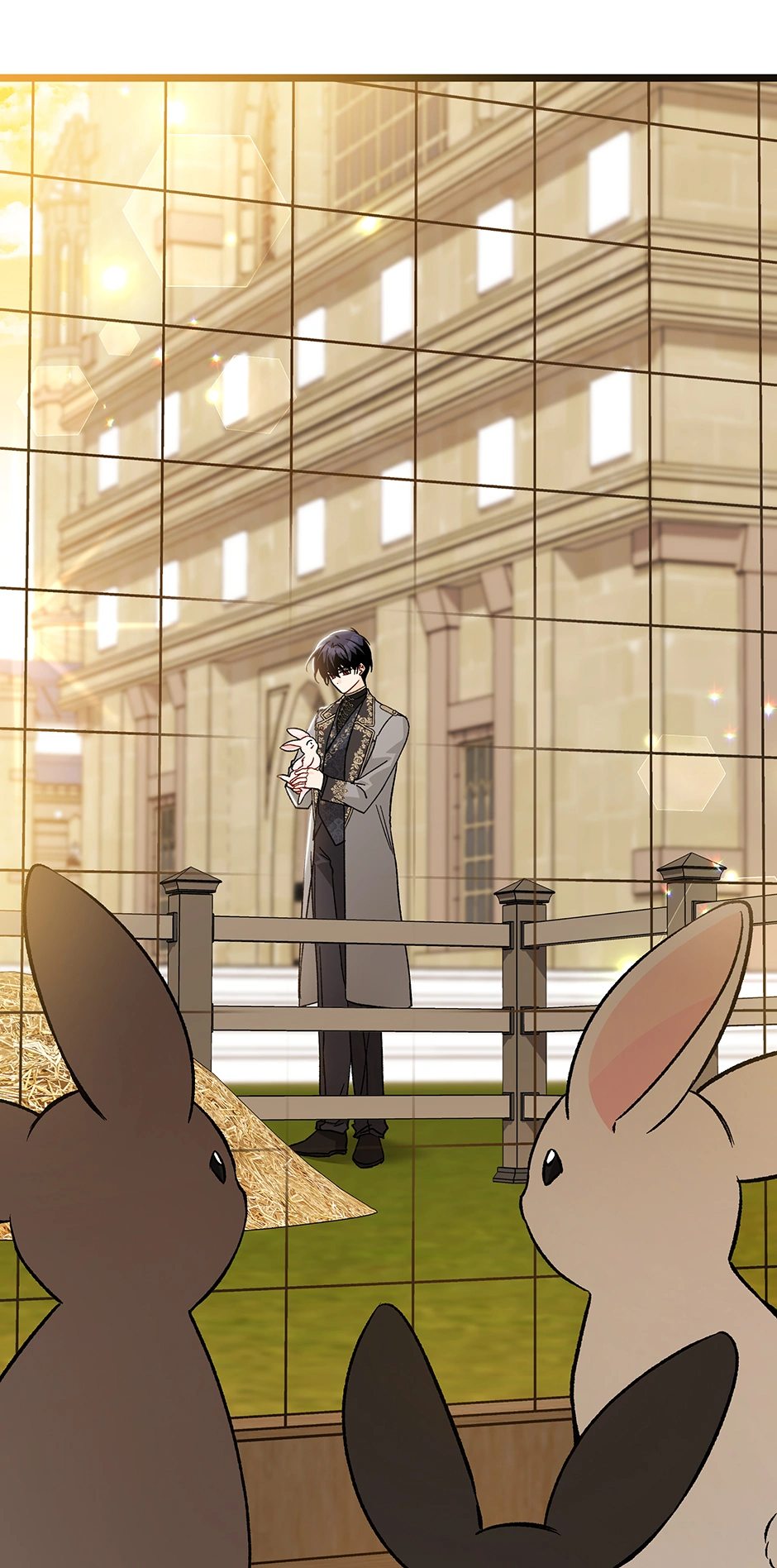 The Symbiotic Relationship Between A Rabbit and A Black Panther Chapter 128 - Manhwa18.com
