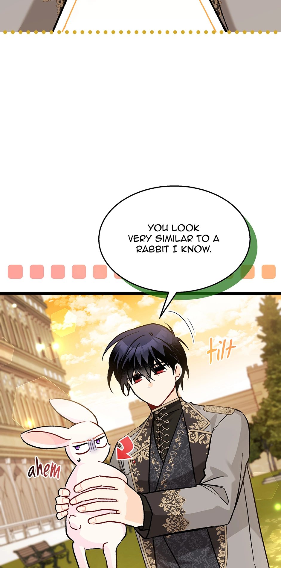 The Symbiotic Relationship Between A Rabbit and A Black Panther Chapter 128 - Manhwa18.com