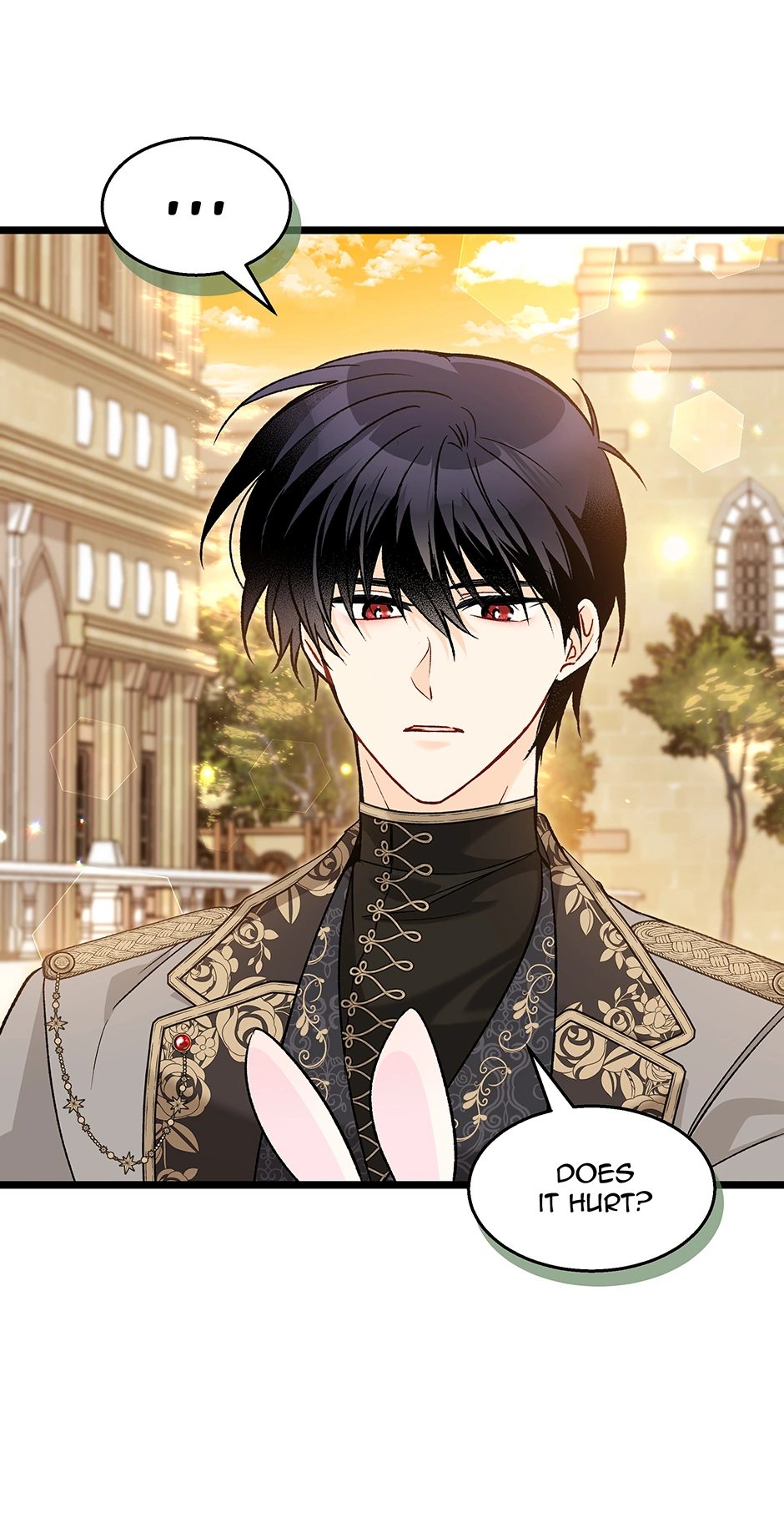 The Symbiotic Relationship Between A Rabbit and A Black Panther Chapter 128 - Manhwa18.com