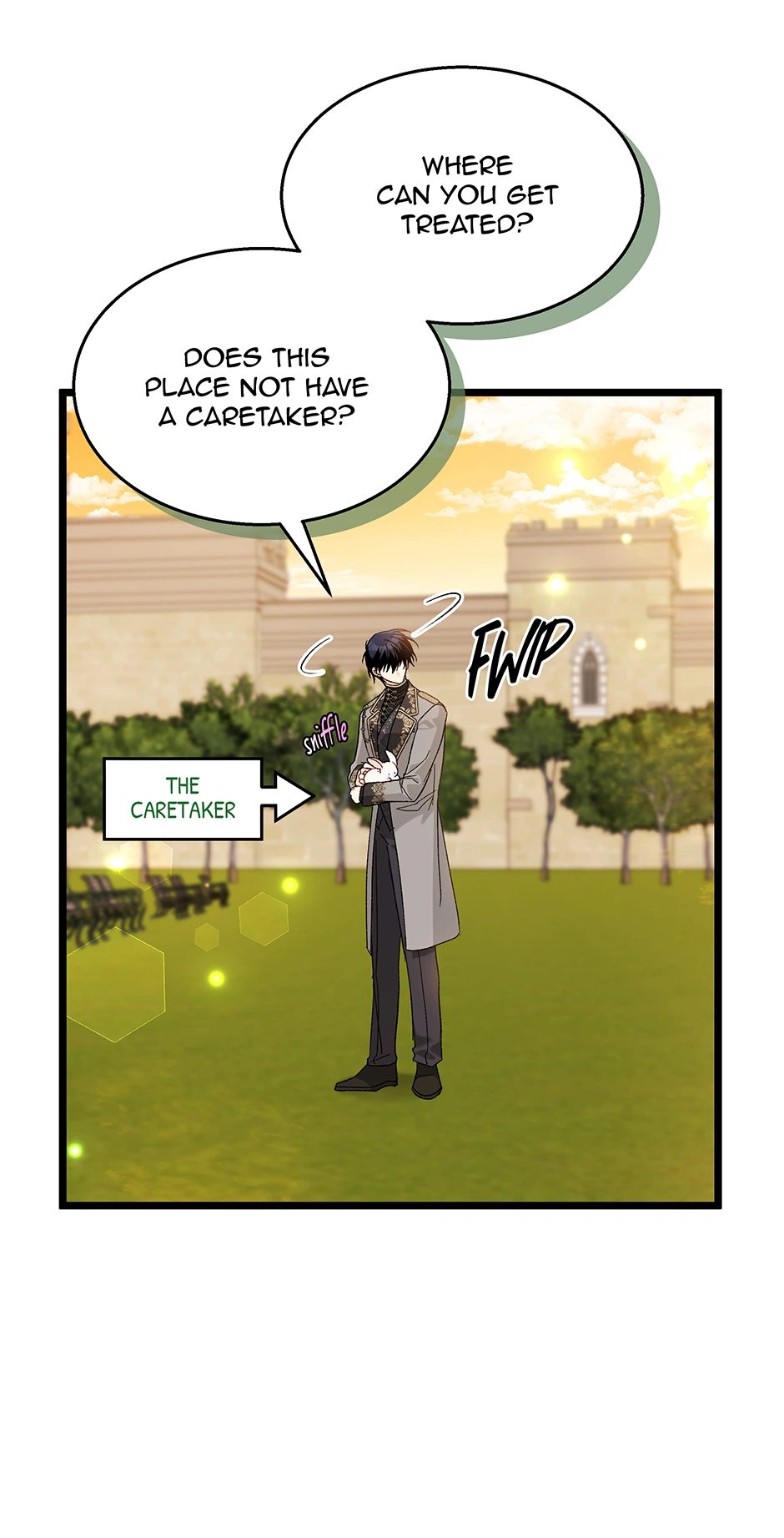 The Symbiotic Relationship Between A Rabbit and A Black Panther Chapter 128 - Manhwa18.com