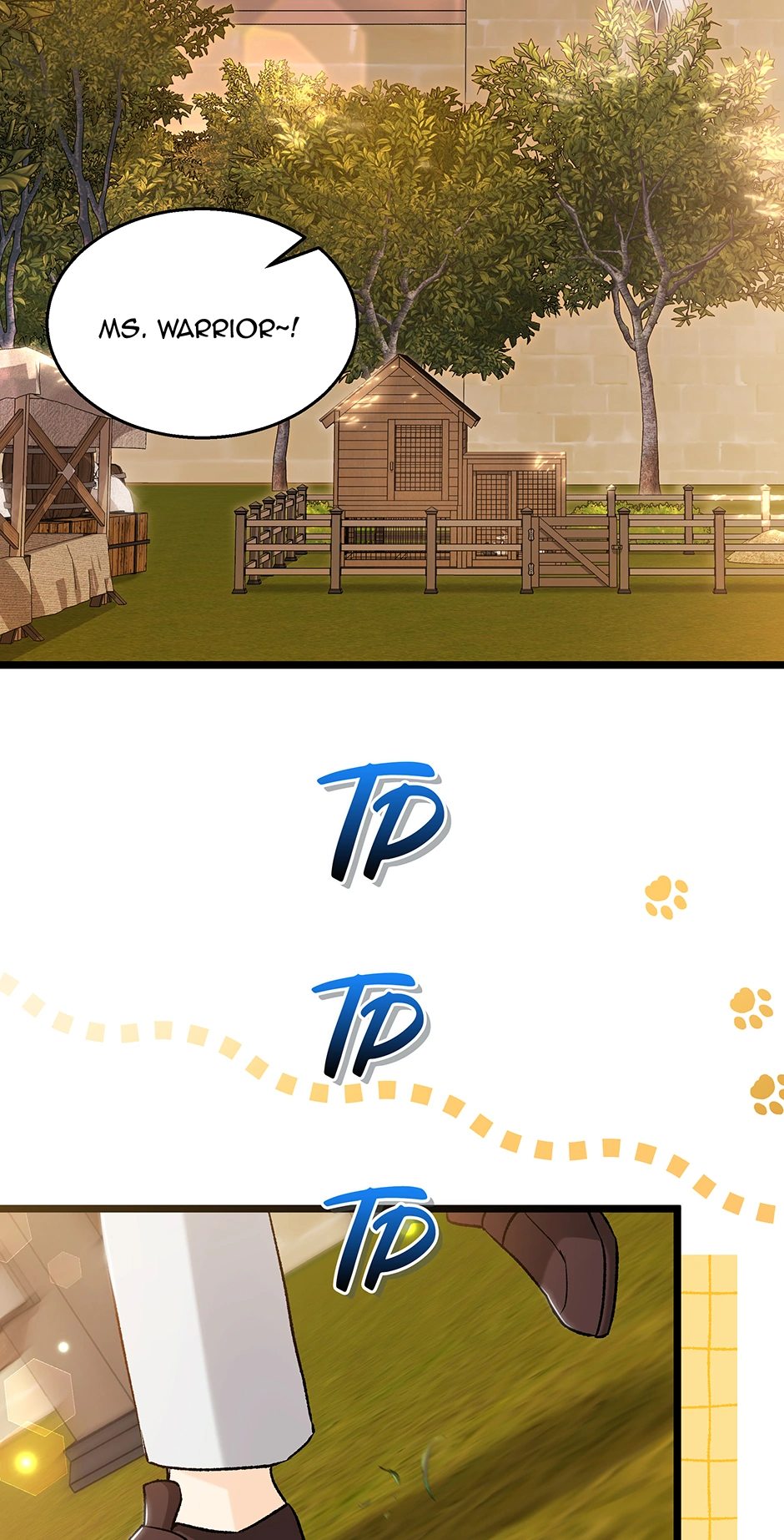 The Symbiotic Relationship Between A Rabbit and A Black Panther Chapter 128 - Manhwa18.com