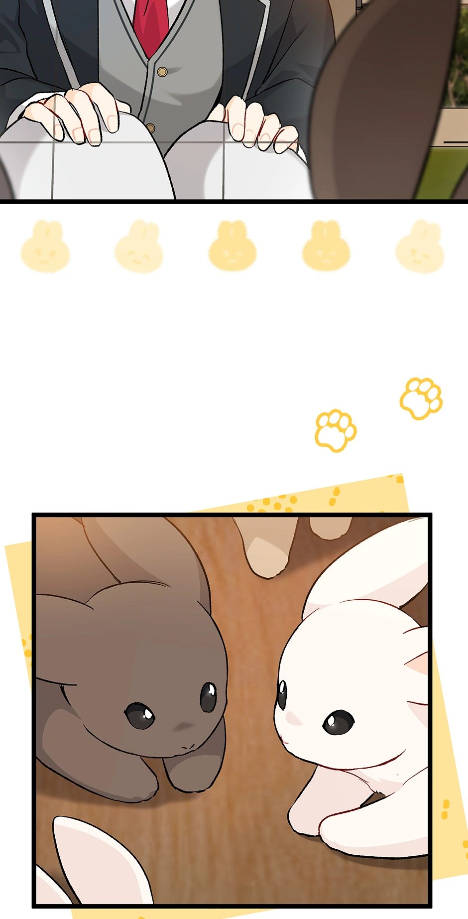 The Symbiotic Relationship Between A Rabbit and A Black Panther Chapter 128 - Manhwa18.com