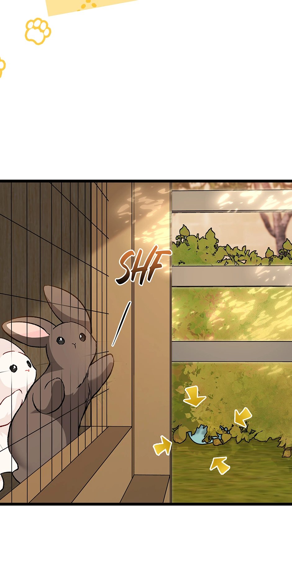 The Symbiotic Relationship Between A Rabbit and A Black Panther Chapter 128 - Manhwa18.com