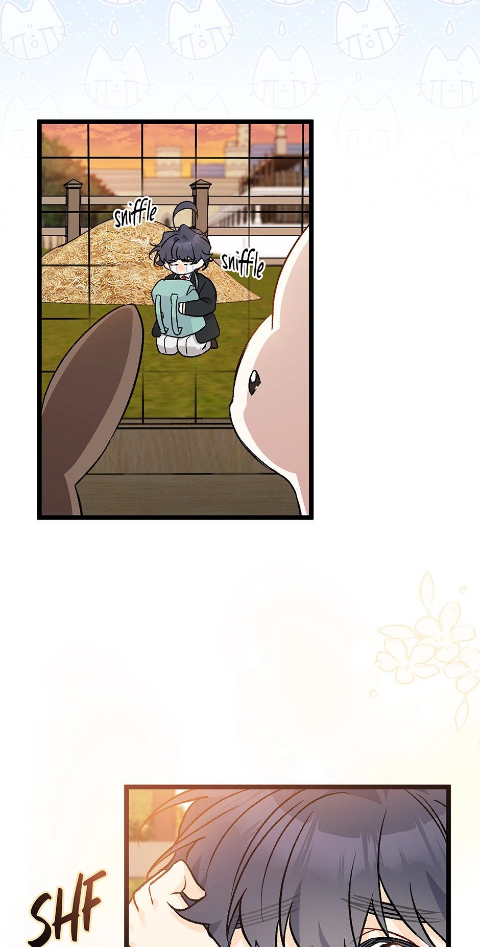The Symbiotic Relationship Between A Rabbit and A Black Panther Chapter 128 - Manhwa18.com
