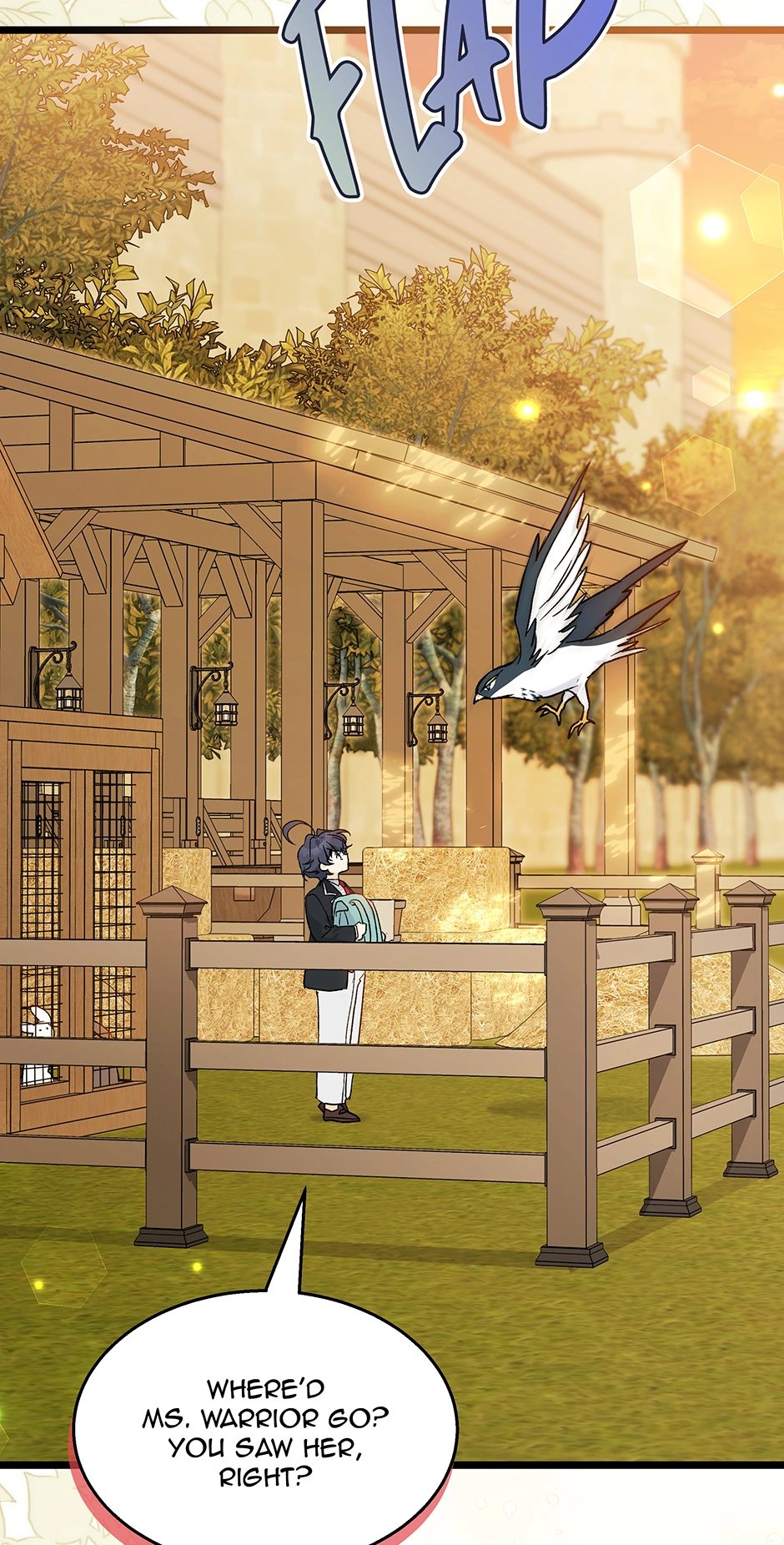 The Symbiotic Relationship Between A Rabbit and A Black Panther Chapter 128 - Manhwa18.com