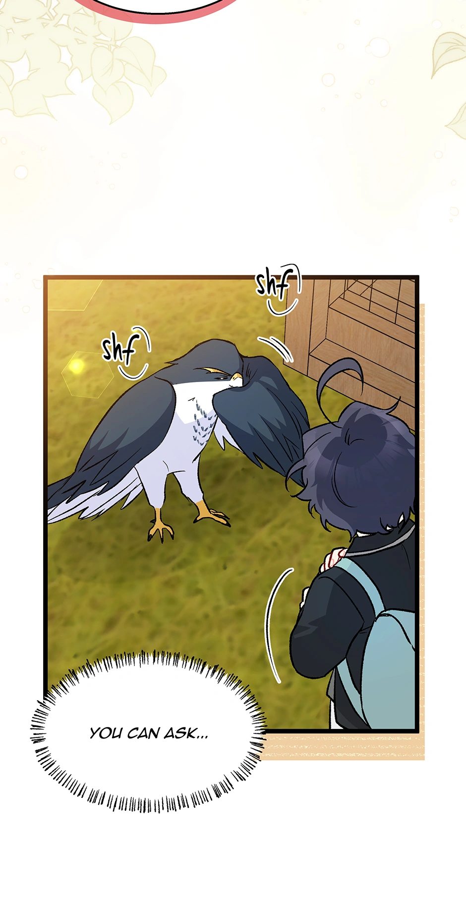 The Symbiotic Relationship Between A Rabbit and A Black Panther Chapter 128 - Manhwa18.com