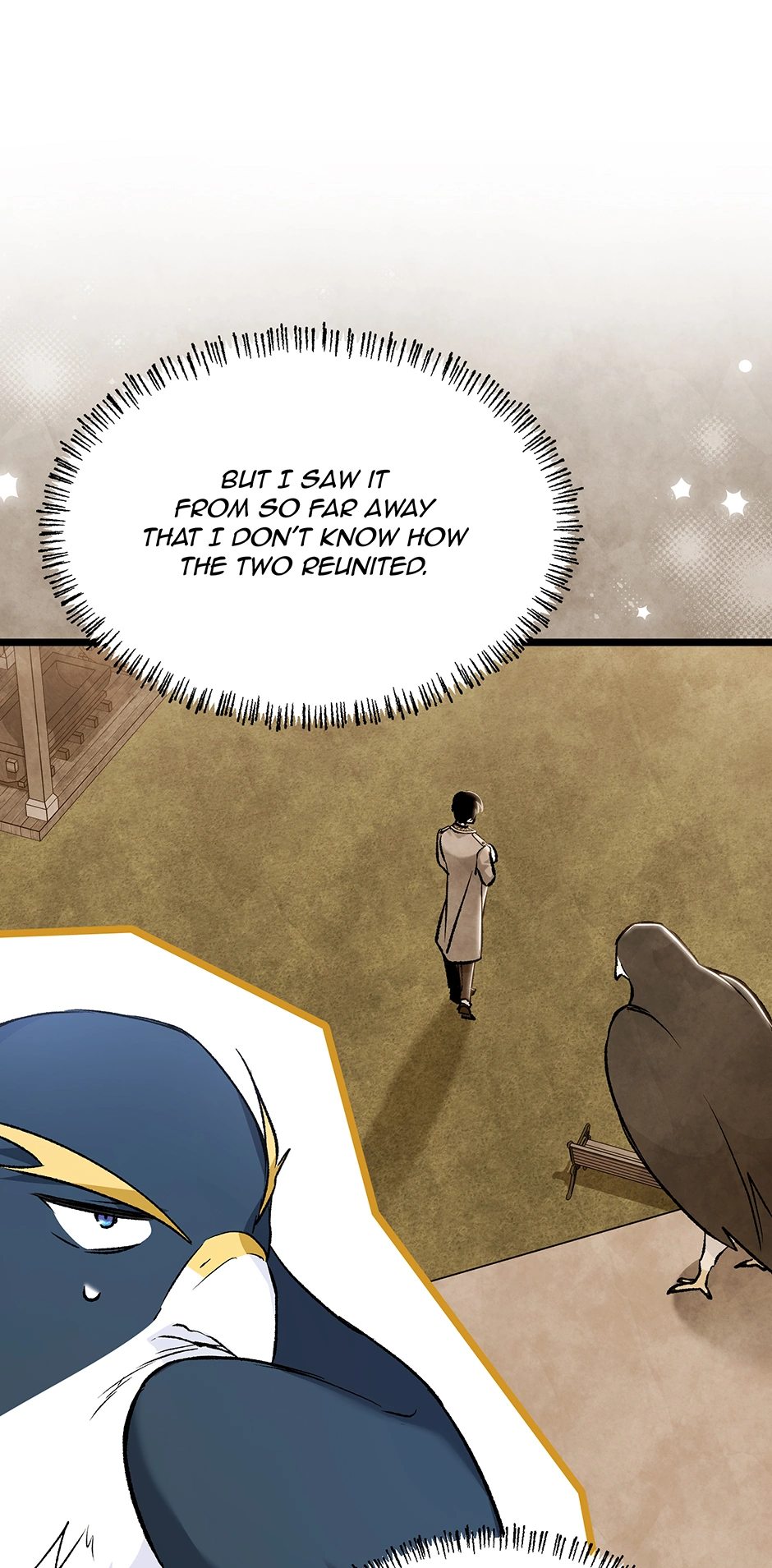 The Symbiotic Relationship Between A Rabbit and A Black Panther Chapter 128 - Manhwa18.com