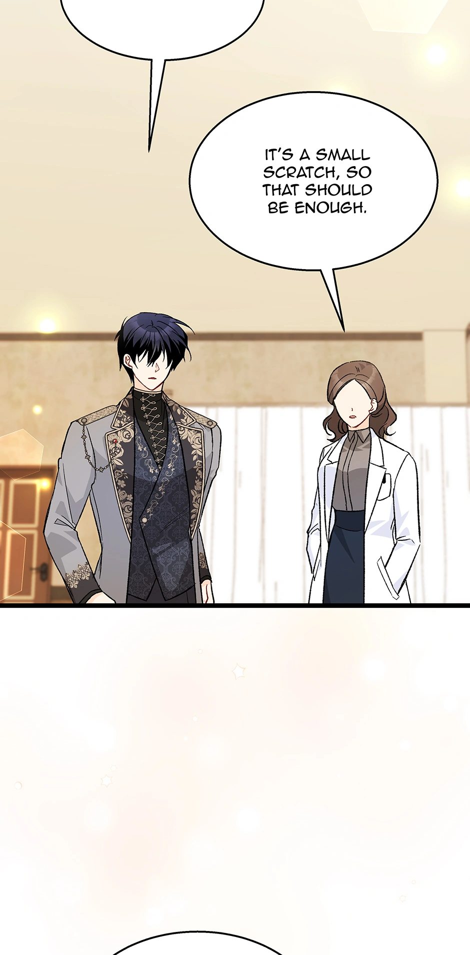 The Symbiotic Relationship Between A Rabbit and A Black Panther Chapter 128 - Manhwa18.com