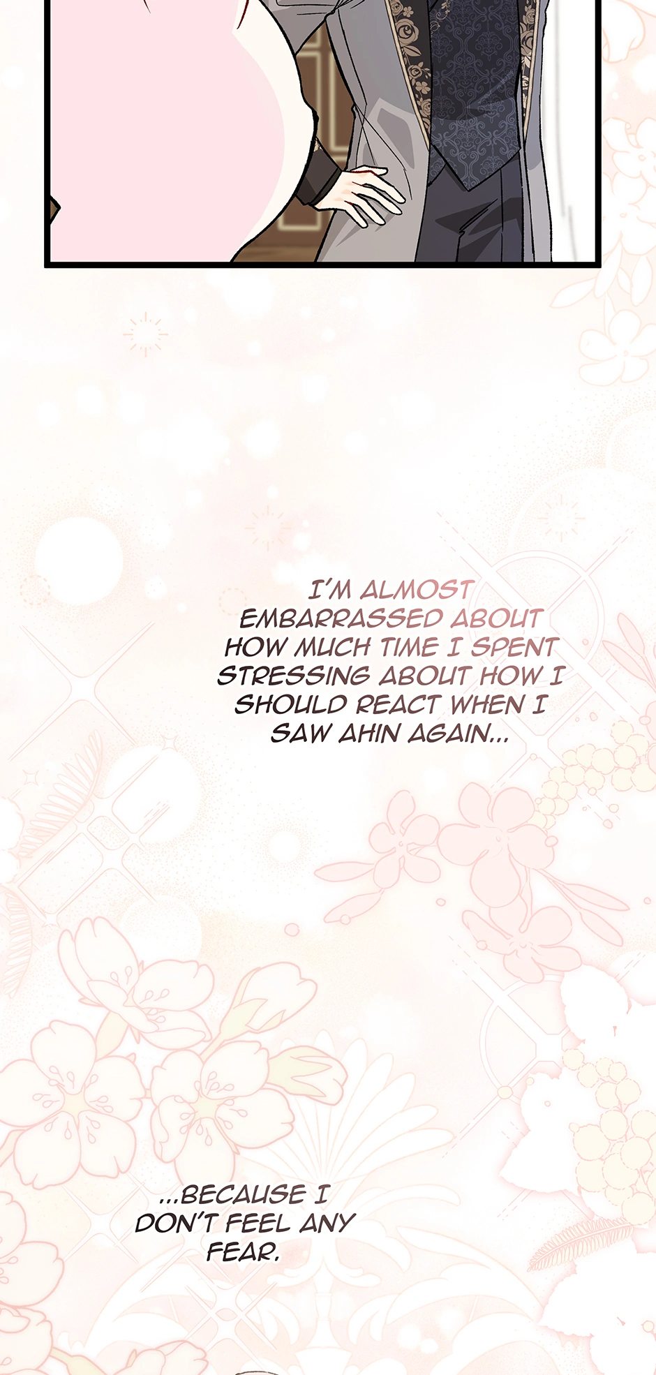 The Symbiotic Relationship Between A Rabbit and A Black Panther Chapter 128 - Manhwa18.com