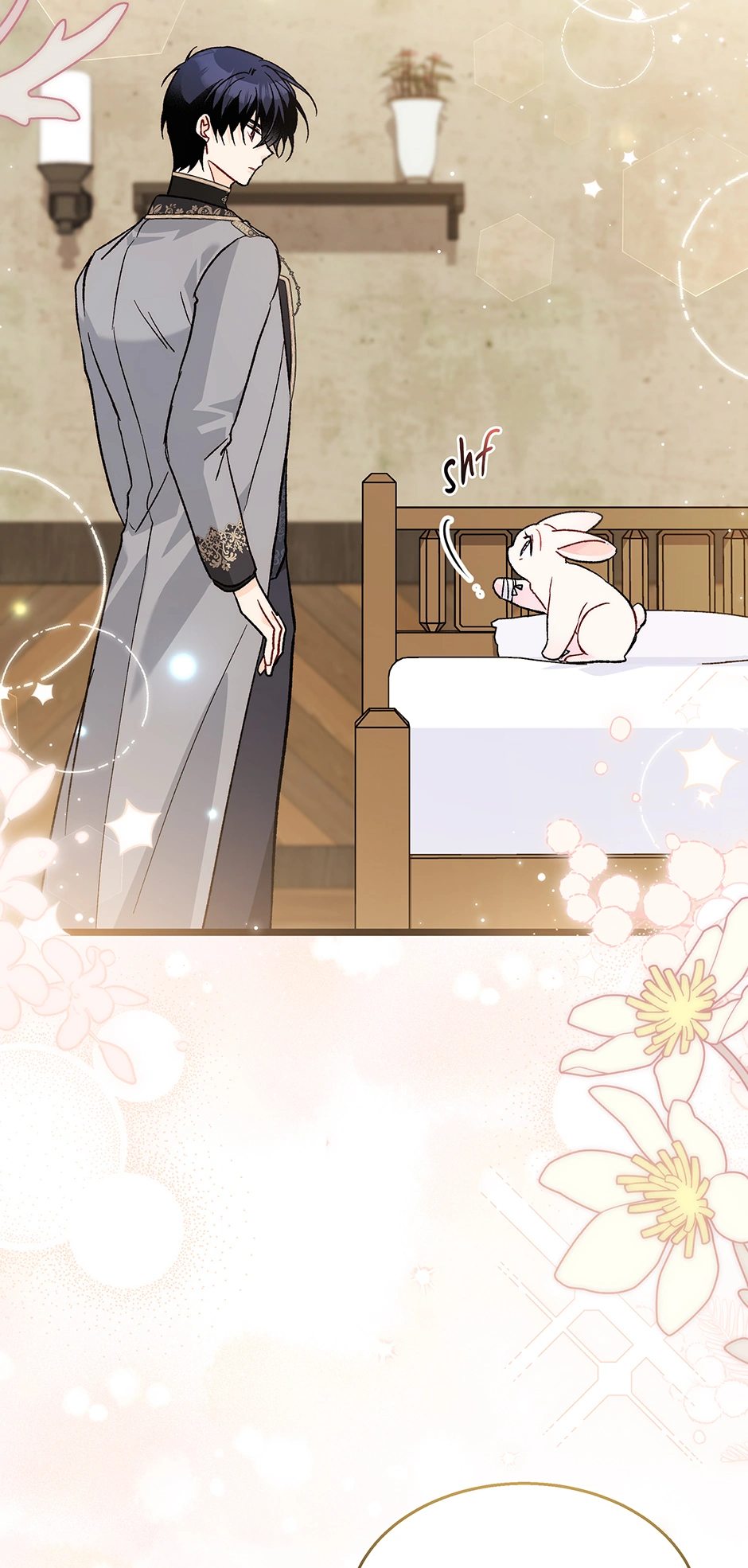 The Symbiotic Relationship Between A Rabbit and A Black Panther Chapter 128 - Manhwa18.com