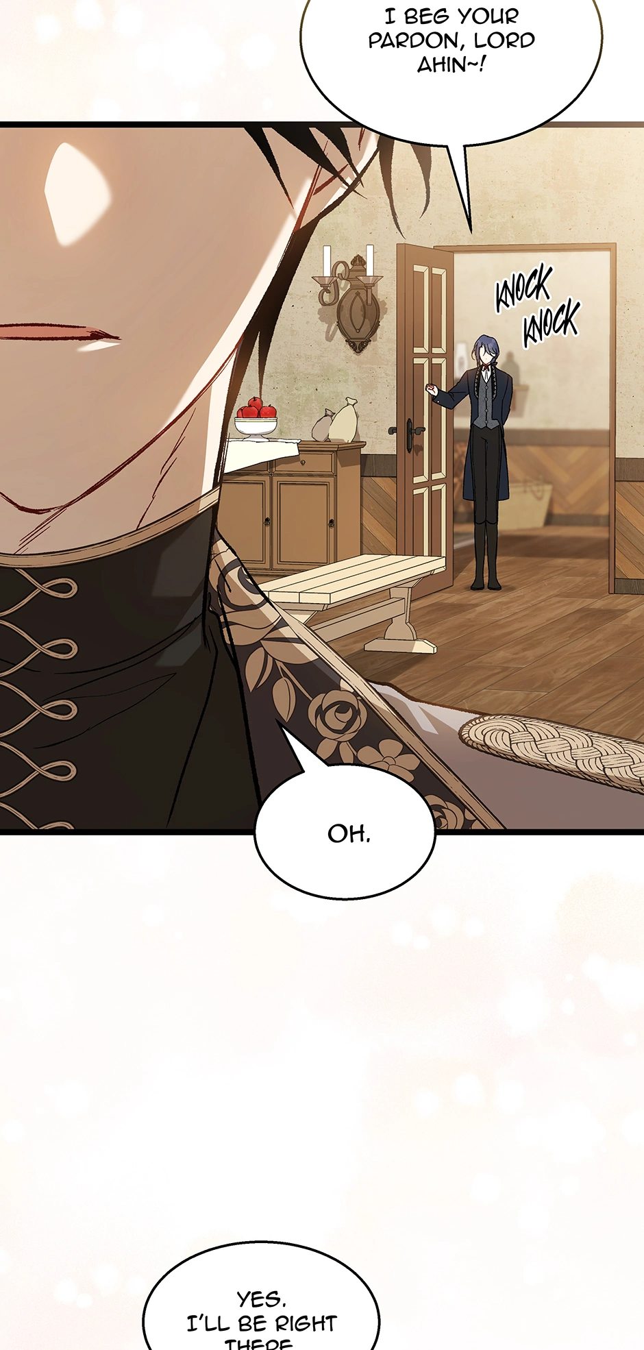 The Symbiotic Relationship Between A Rabbit and A Black Panther Chapter 128 - Manhwa18.com