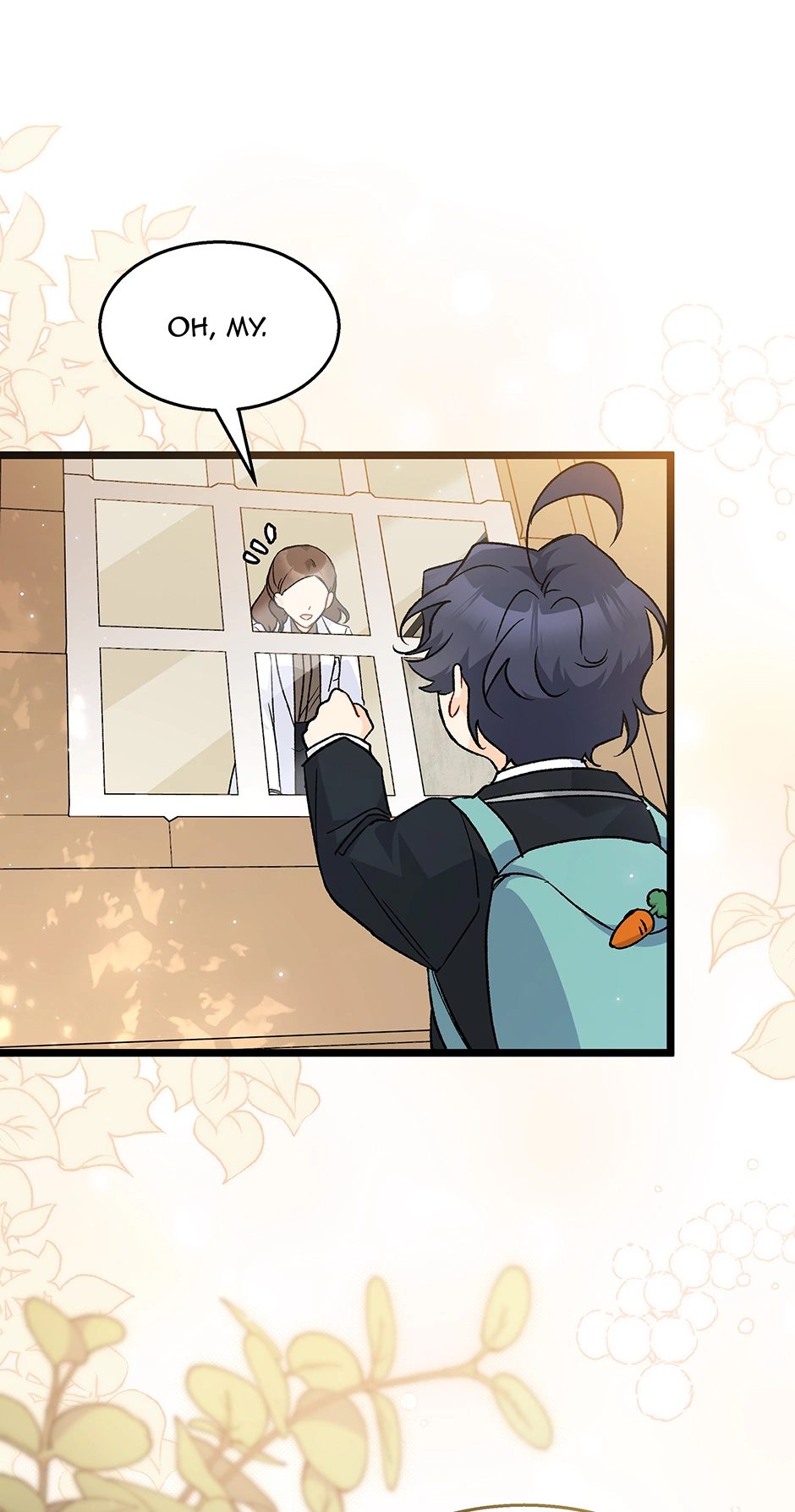 The Symbiotic Relationship Between A Rabbit and A Black Panther Chapter 128 - Manhwa18.com