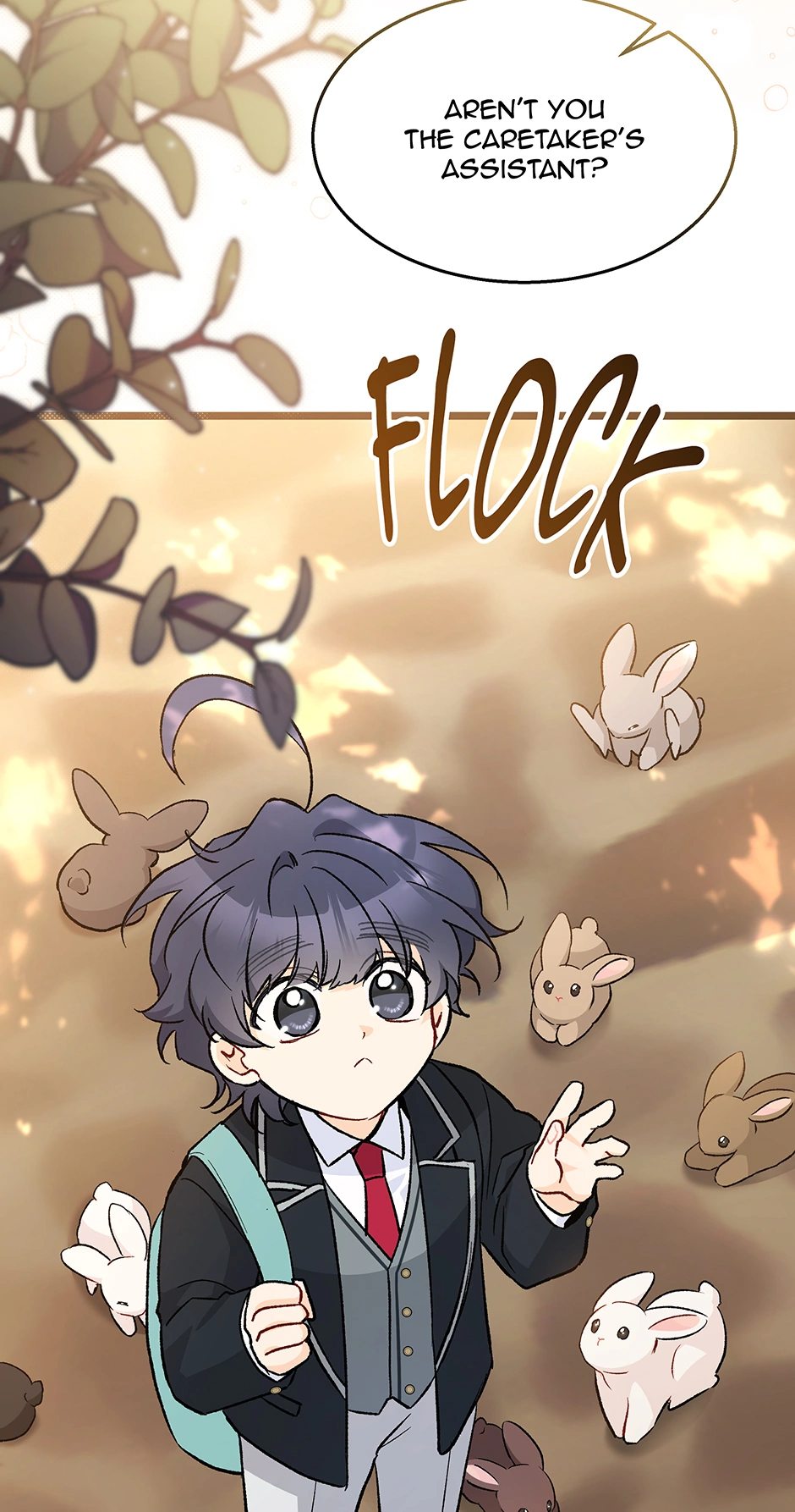 The Symbiotic Relationship Between A Rabbit and A Black Panther Chapter 128 - Manhwa18.com