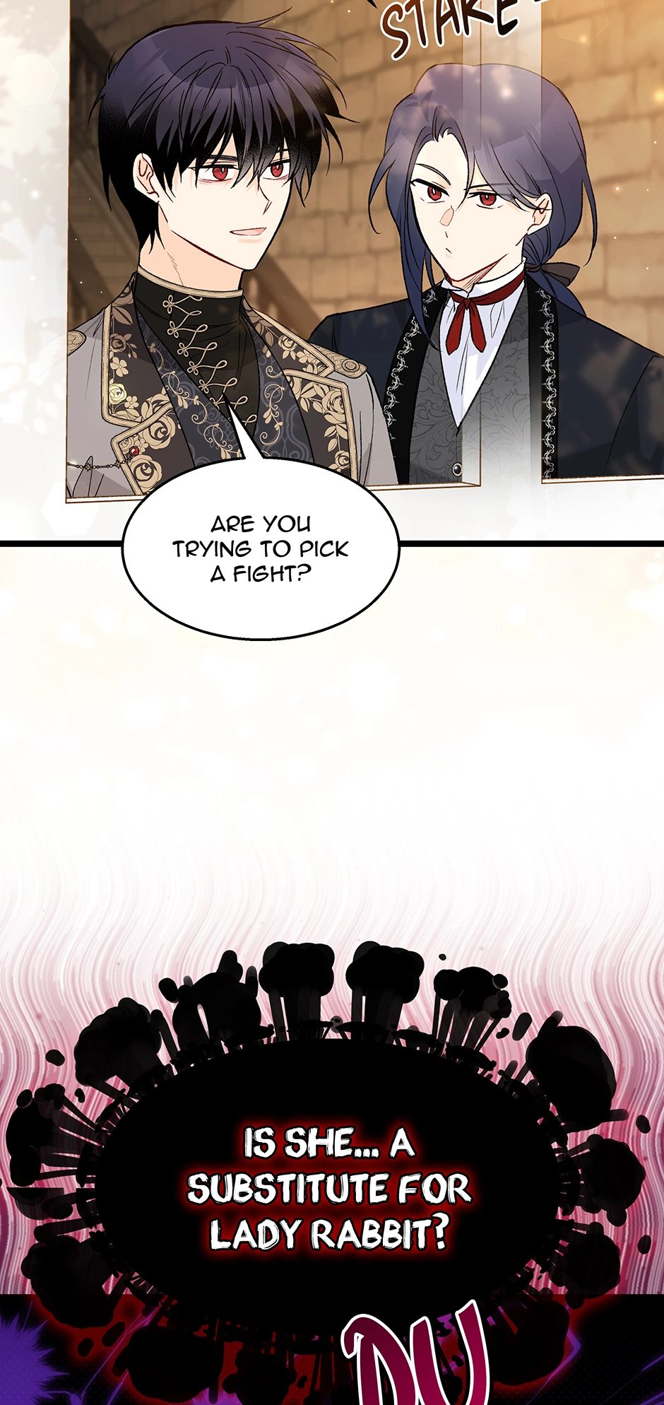 The Symbiotic Relationship Between A Rabbit and A Black Panther Chapter 129 - Manhwa18.com