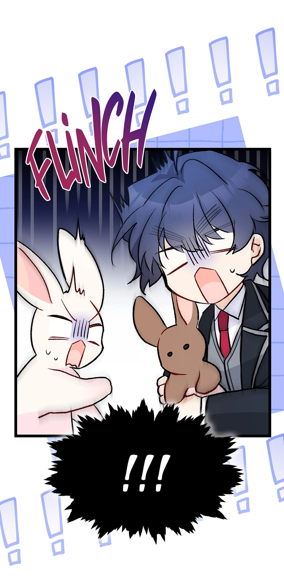 The Symbiotic Relationship Between A Rabbit and A Black Panther Chapter 129 - Manhwa18.com