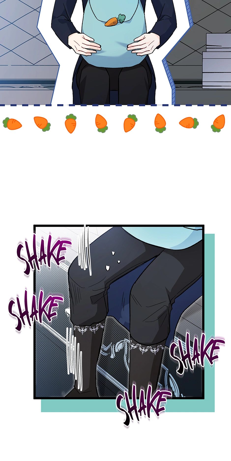 The Symbiotic Relationship Between A Rabbit and A Black Panther Chapter 129 - Manhwa18.com