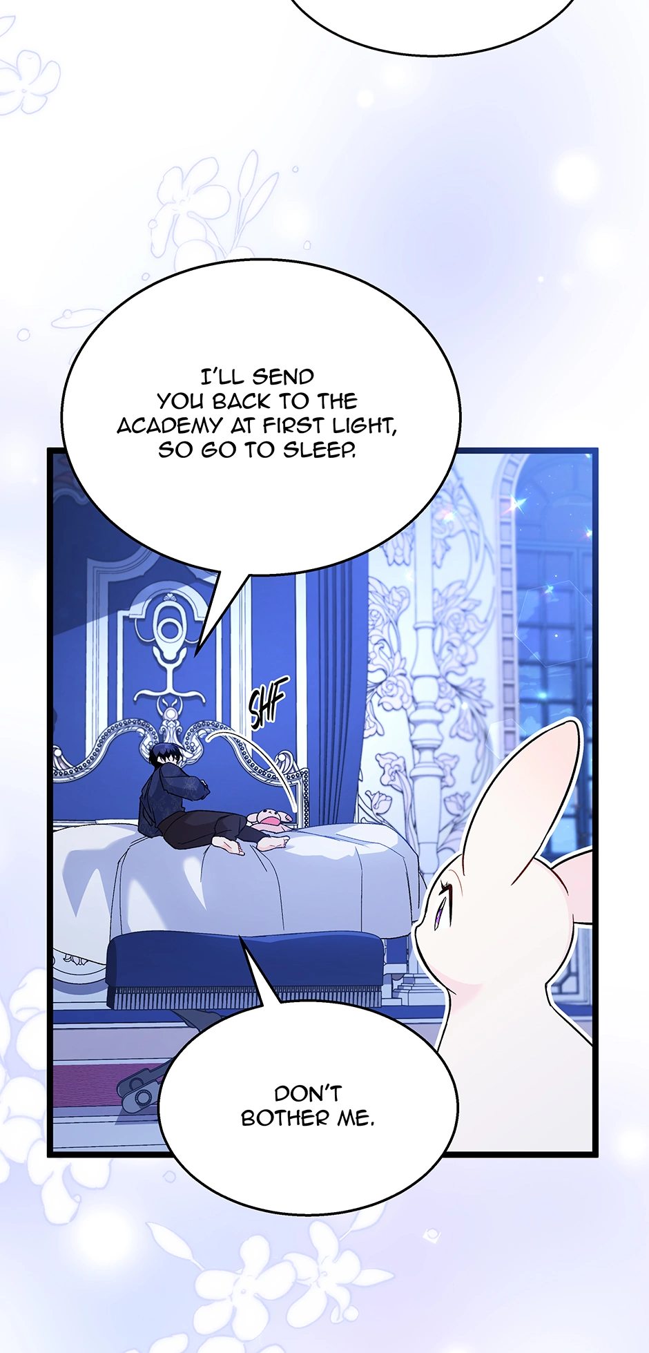 The Symbiotic Relationship Between A Rabbit and A Black Panther Chapter 130 - Manhwa18.com