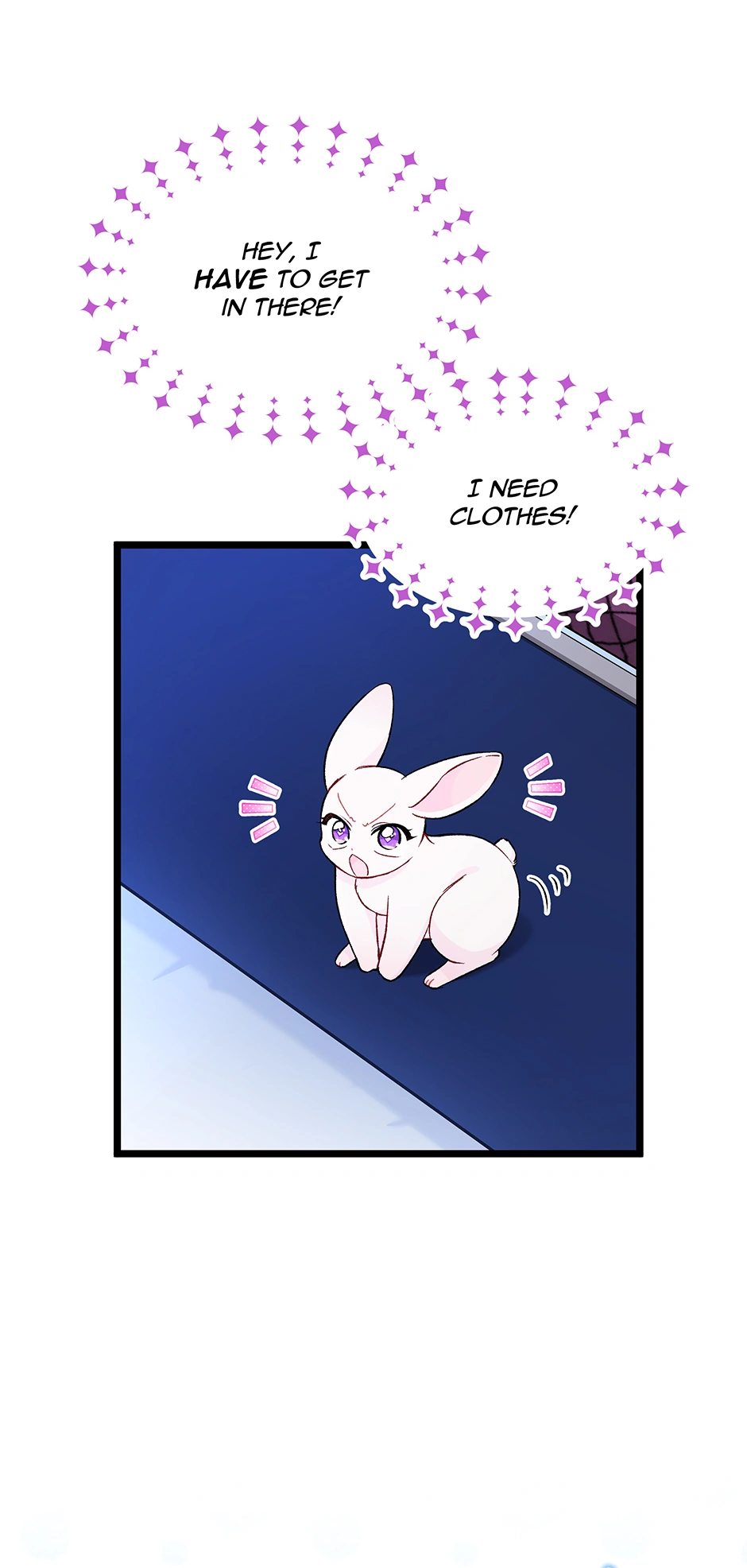 The Symbiotic Relationship Between A Rabbit and A Black Panther Chapter 130 - Manhwa18.com