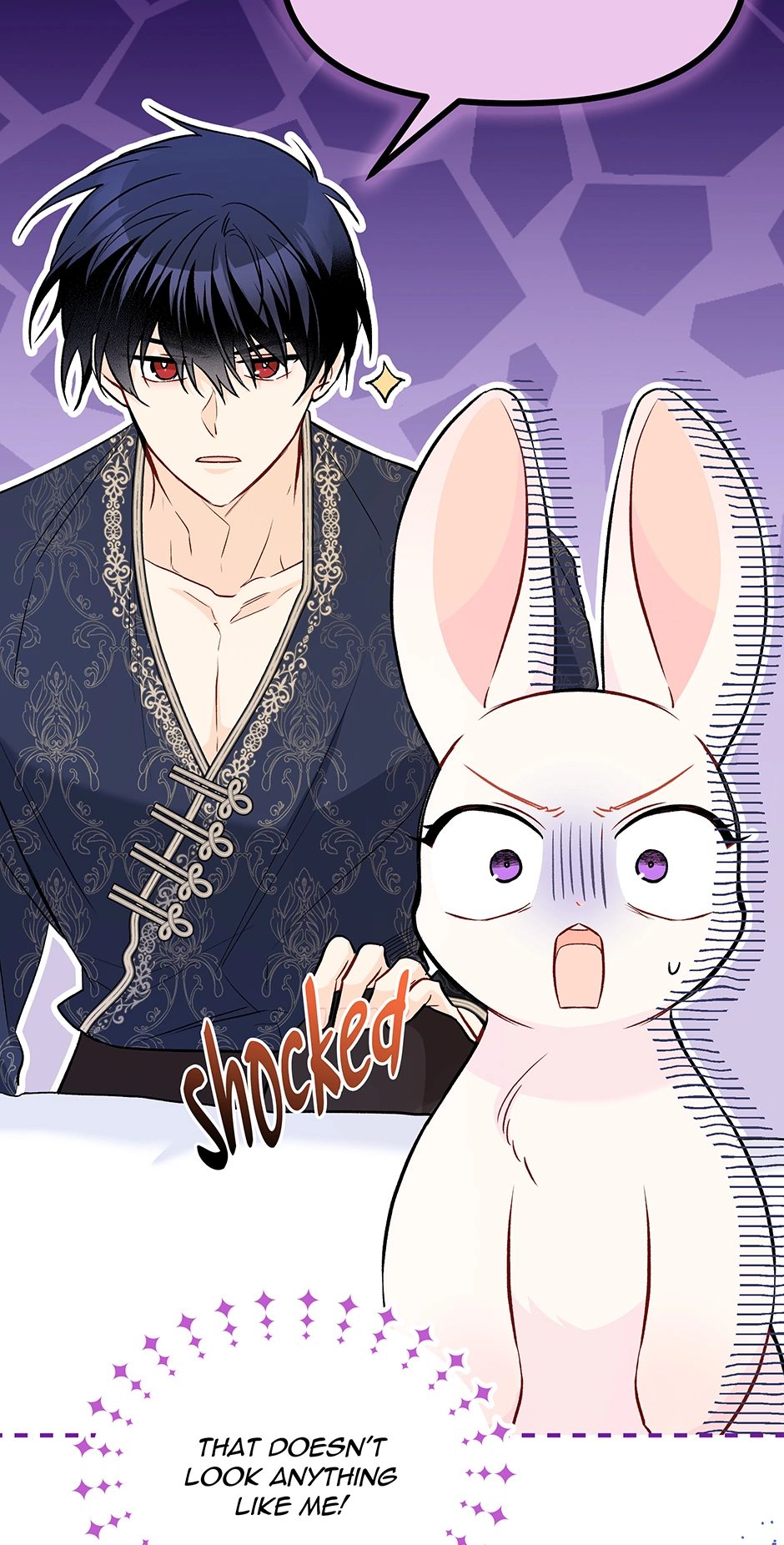 The Symbiotic Relationship Between A Rabbit and A Black Panther Chapter 130 - Manhwa18.com