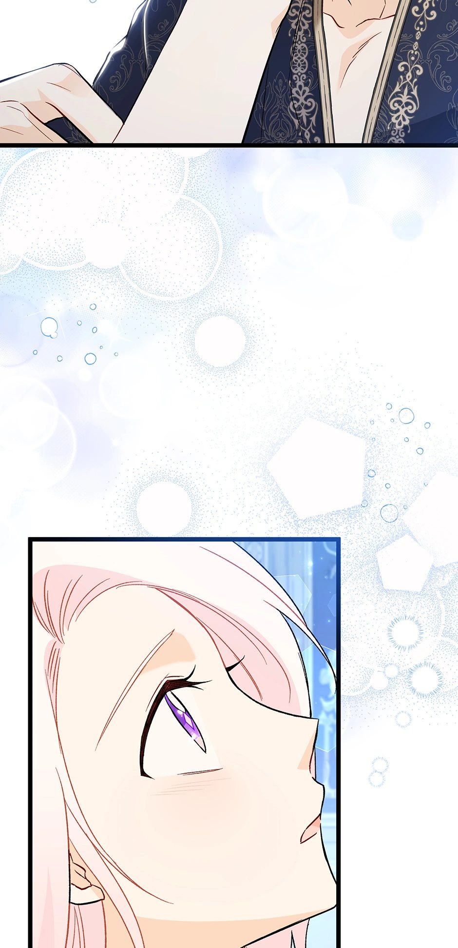 The Symbiotic Relationship Between A Rabbit and A Black Panther Chapter 131 - Manhwa18.com