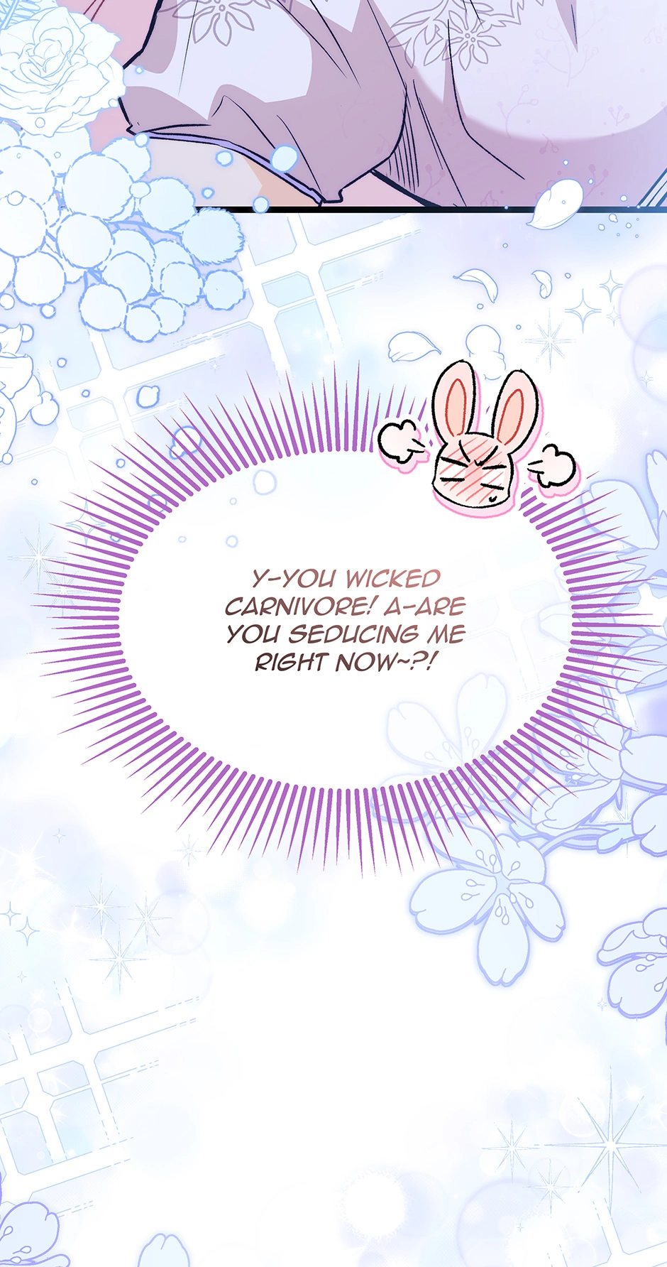 The Symbiotic Relationship Between A Rabbit and A Black Panther Chapter 131 - Manhwa18.com