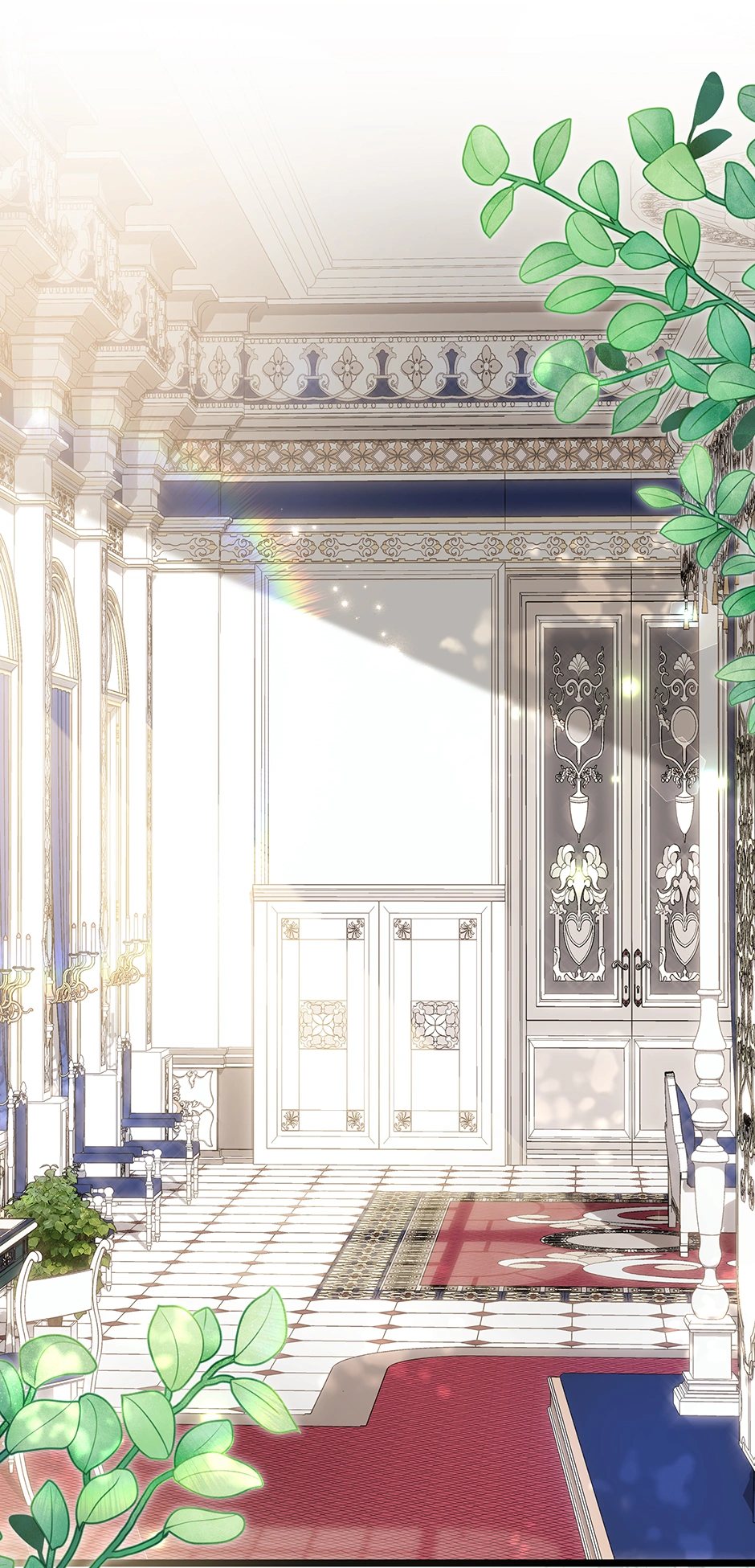 The Symbiotic Relationship Between A Rabbit and A Black Panther Chapter 133 - Manhwa18.com