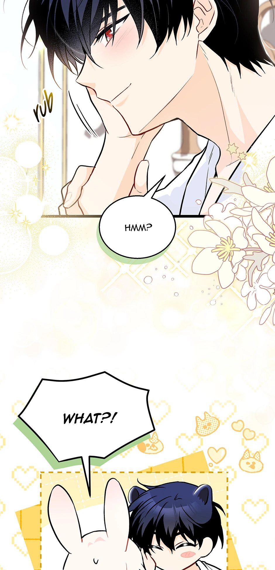 The Symbiotic Relationship Between A Rabbit and A Black Panther Chapter 133 - Manhwa18.com