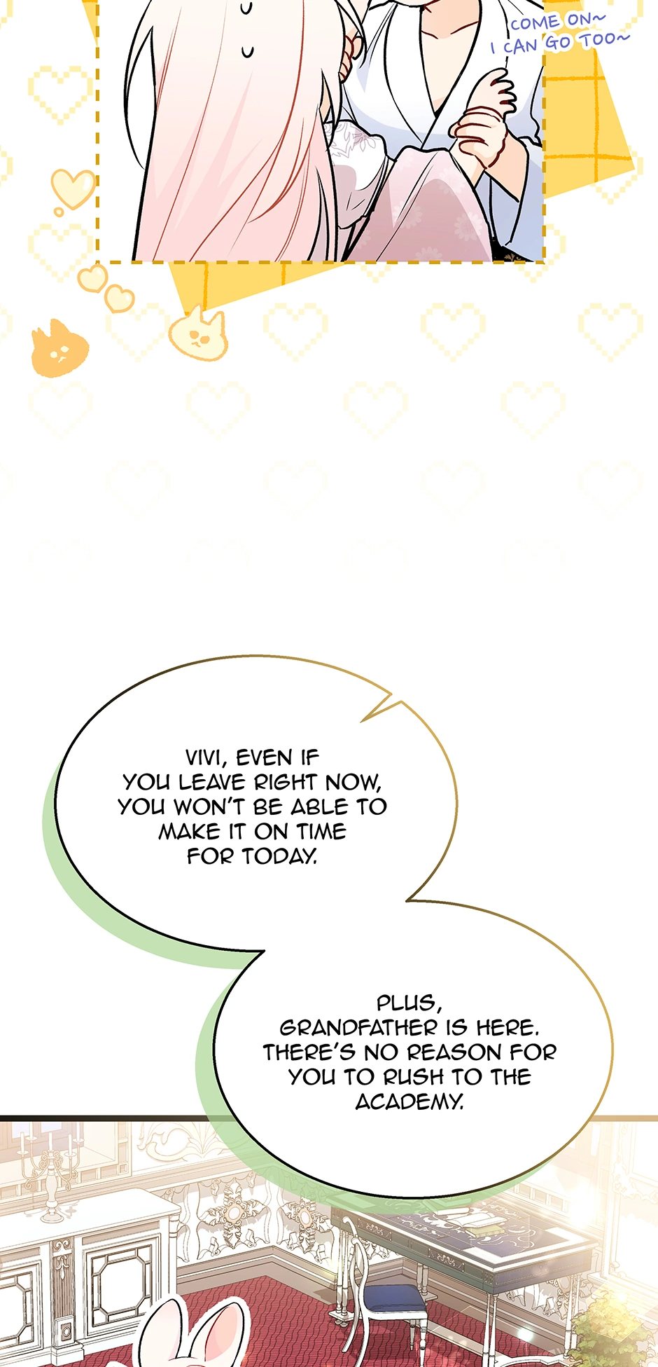 The Symbiotic Relationship Between A Rabbit and A Black Panther Chapter 133 - Manhwa18.com