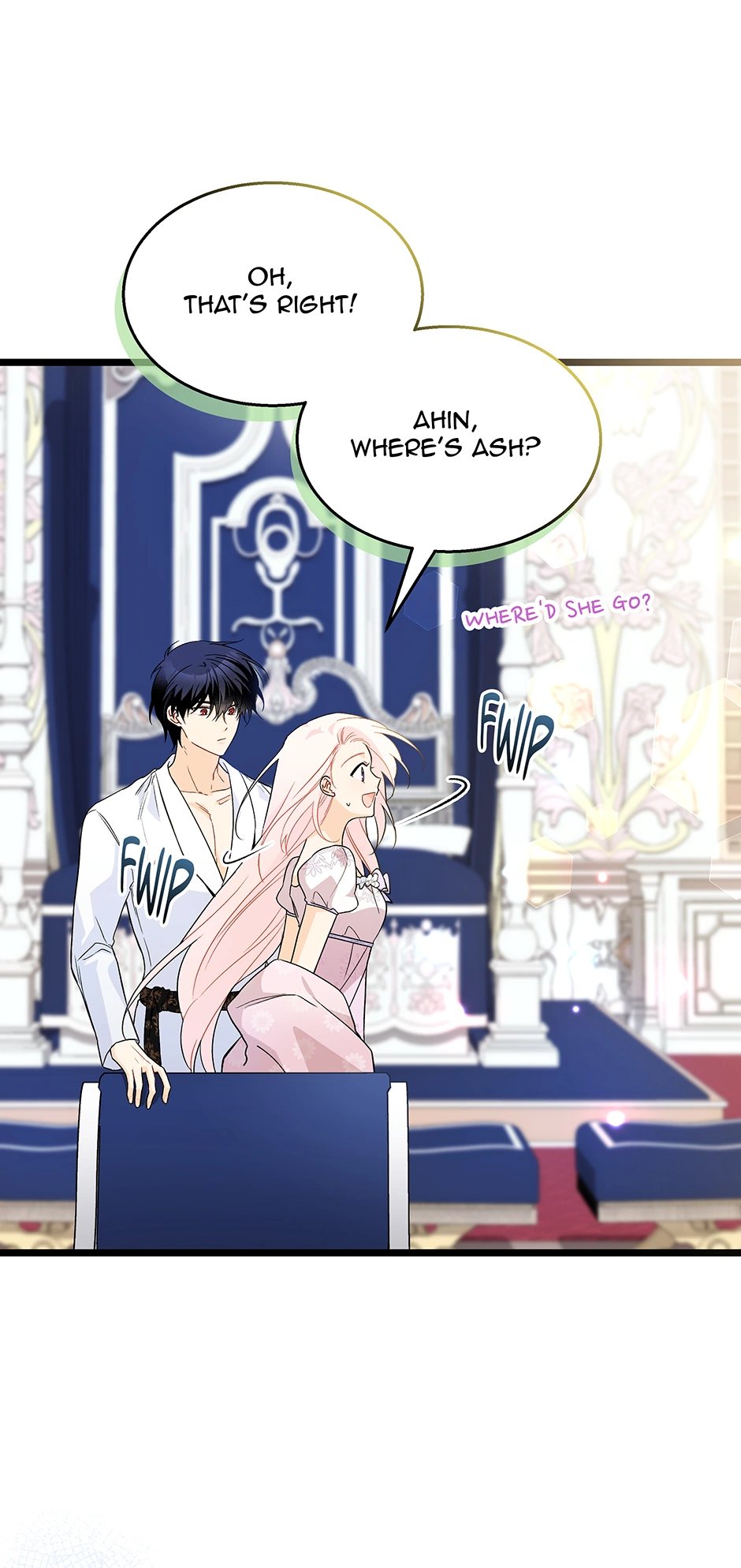 The Symbiotic Relationship Between A Rabbit and A Black Panther Chapter 133 - Manhwa18.com