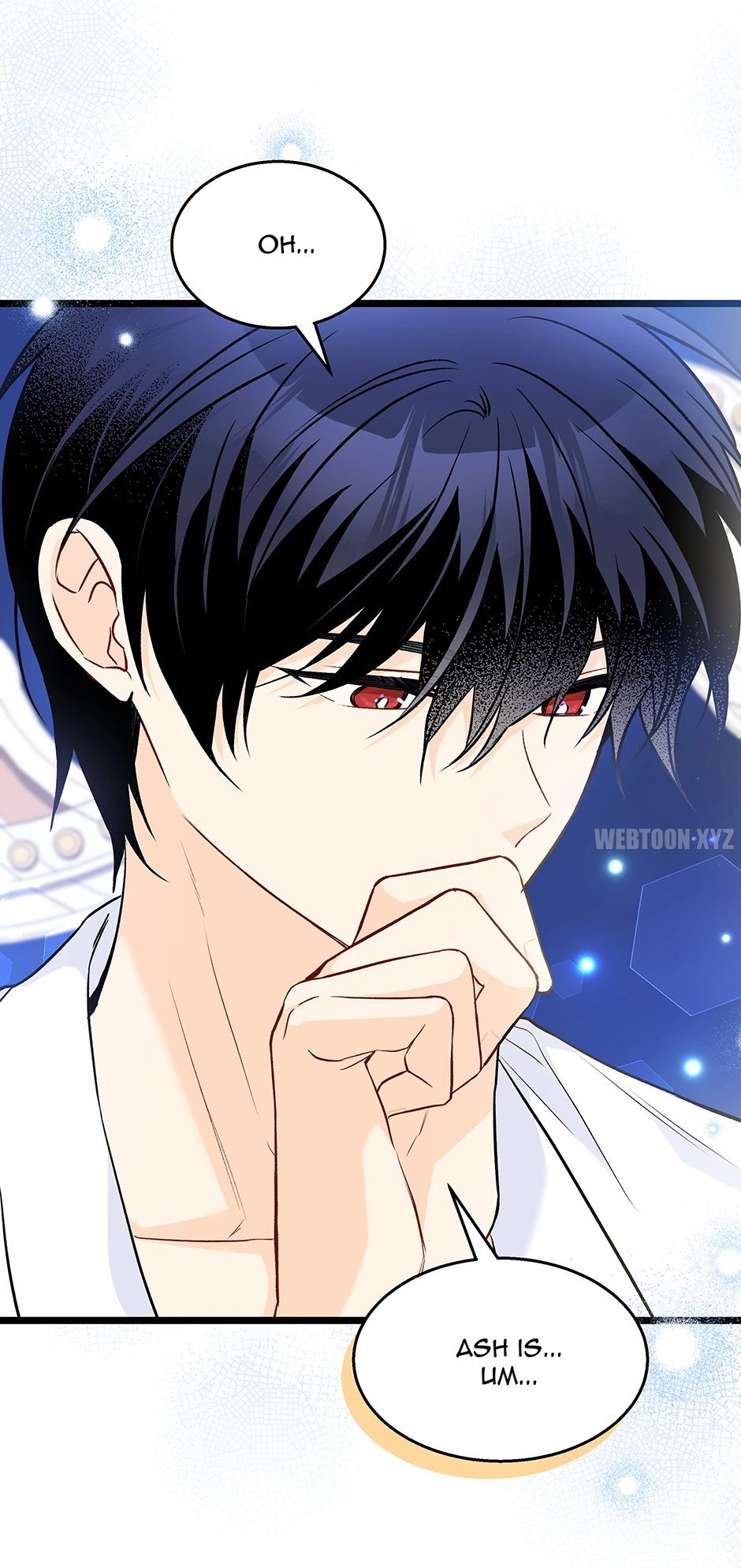 The Symbiotic Relationship Between A Rabbit and A Black Panther Chapter 133 - Manhwa18.com