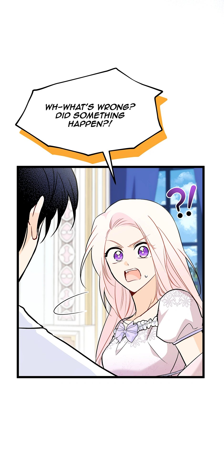 The Symbiotic Relationship Between A Rabbit and A Black Panther Chapter 133 - Manhwa18.com