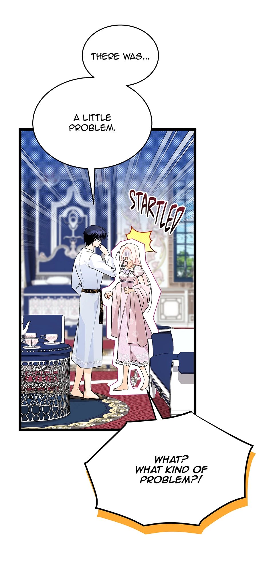 The Symbiotic Relationship Between A Rabbit and A Black Panther Chapter 133 - Manhwa18.com