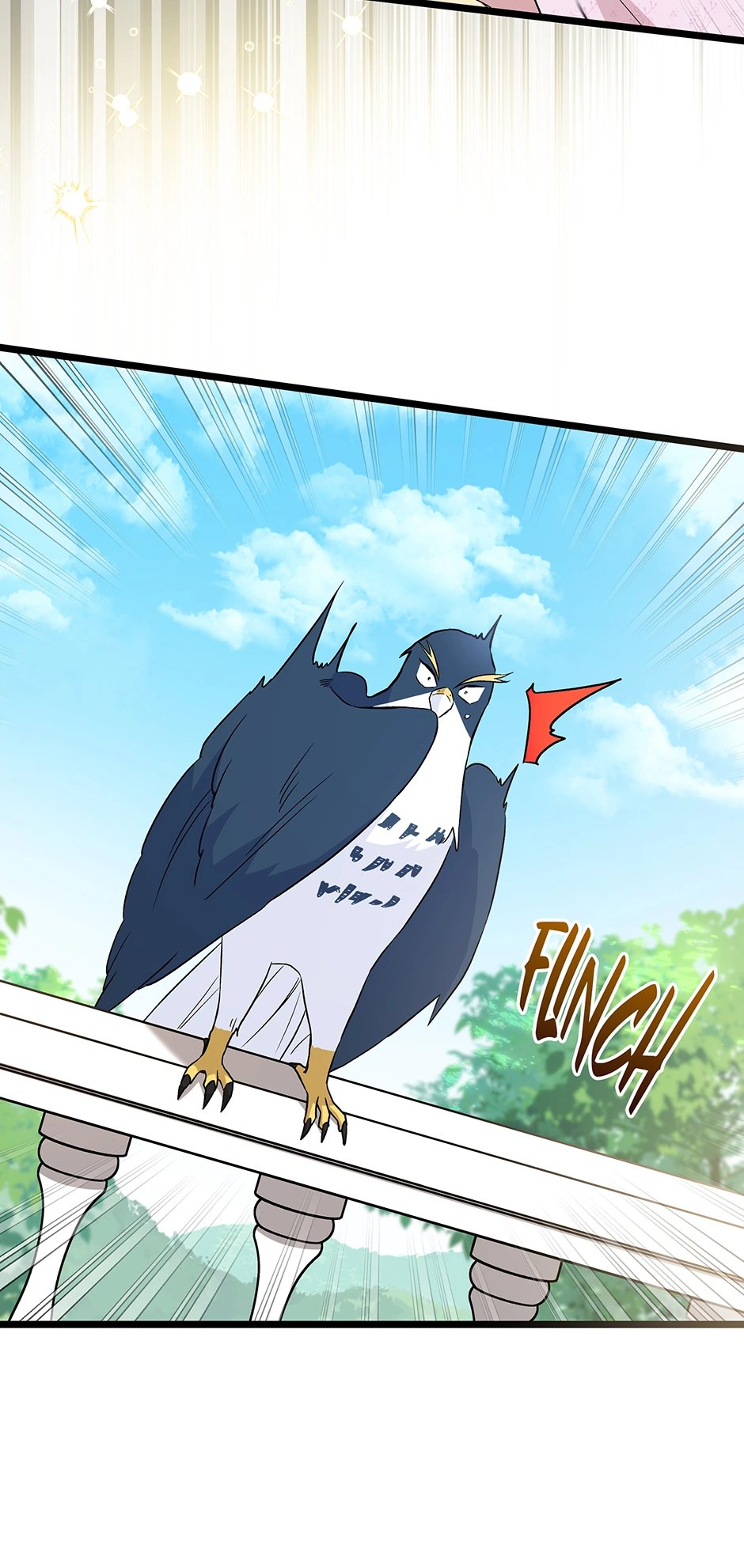 The Symbiotic Relationship Between A Rabbit and A Black Panther Chapter 133 - Manhwa18.com