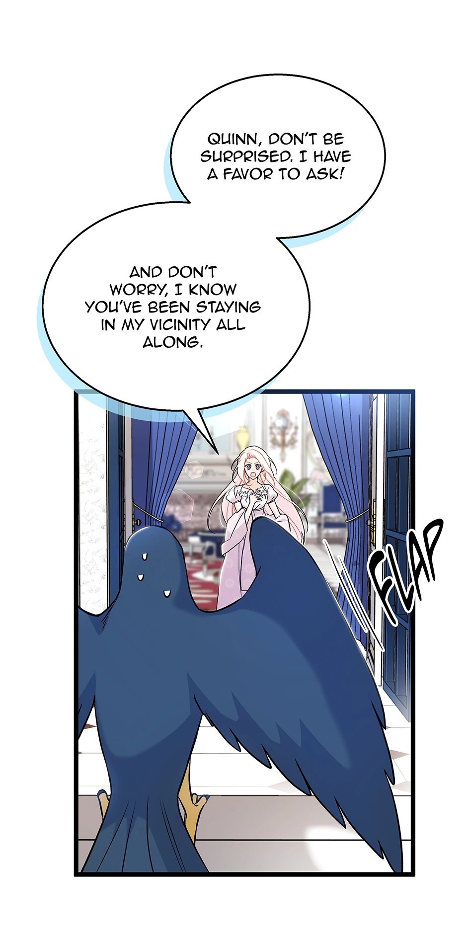 The Symbiotic Relationship Between A Rabbit and A Black Panther Chapter 133 - Manhwa18.com