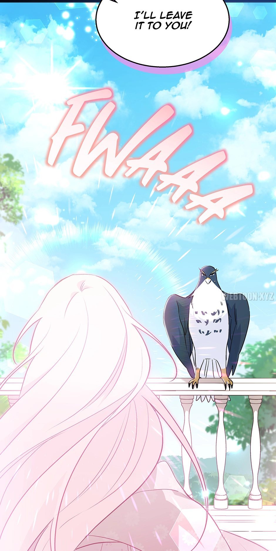 The Symbiotic Relationship Between A Rabbit and A Black Panther Chapter 133 - Manhwa18.com