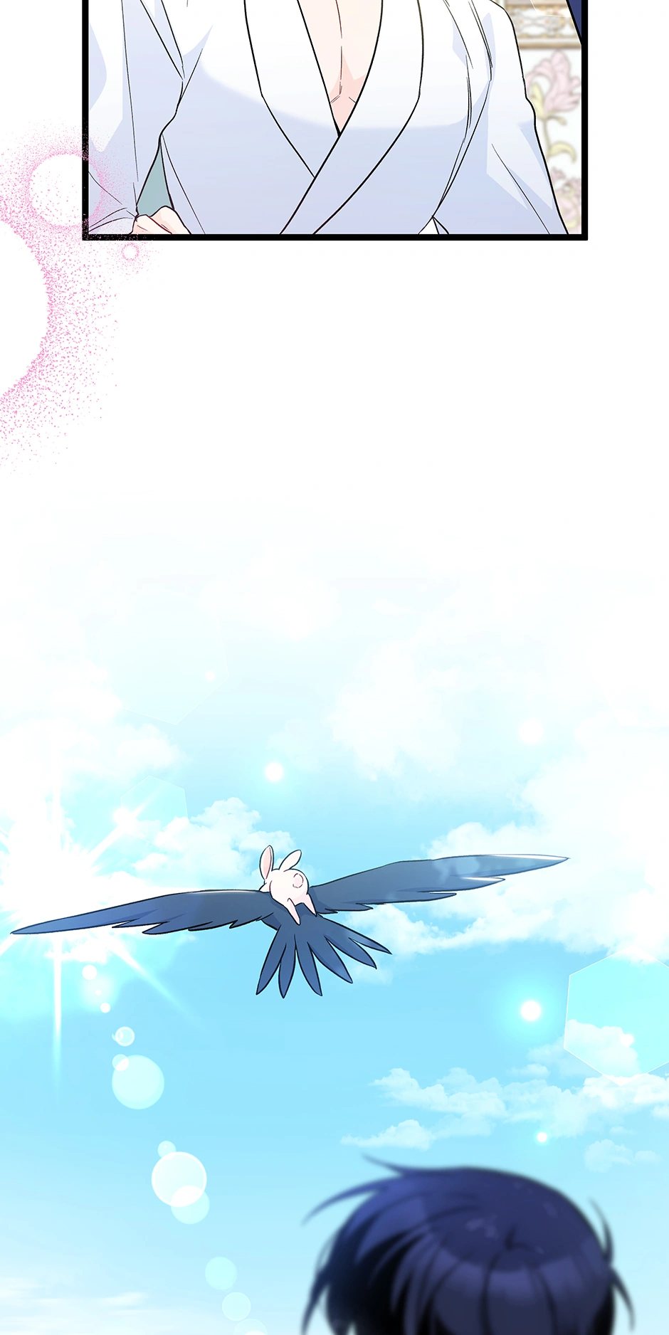 The Symbiotic Relationship Between A Rabbit and A Black Panther Chapter 133 - Manhwa18.com