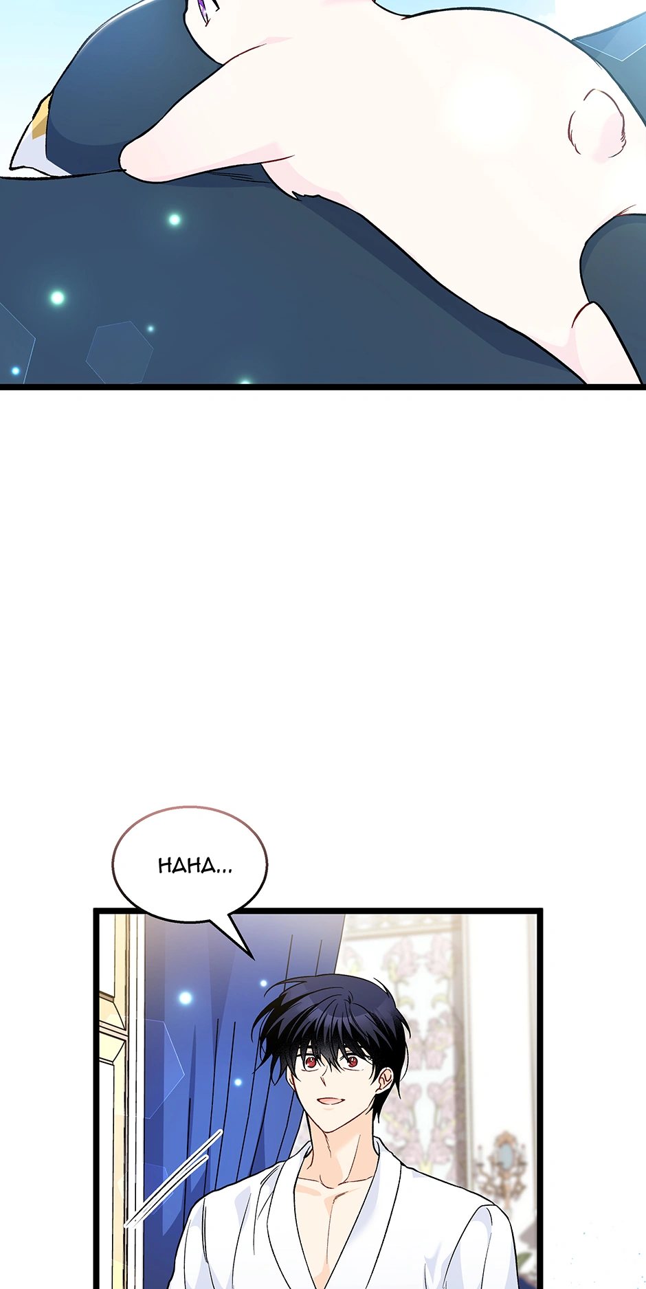 The Symbiotic Relationship Between A Rabbit and A Black Panther Chapter 133 - Manhwa18.com