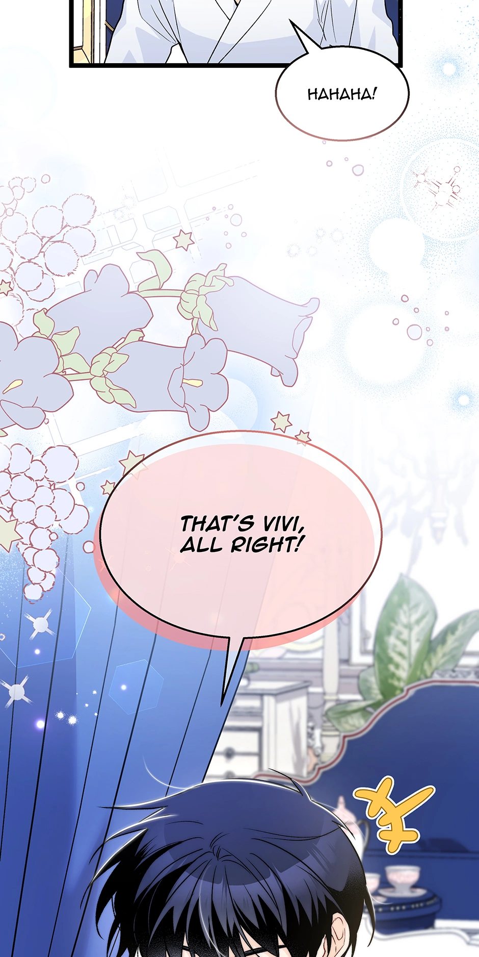 The Symbiotic Relationship Between A Rabbit and A Black Panther Chapter 133 - Manhwa18.com