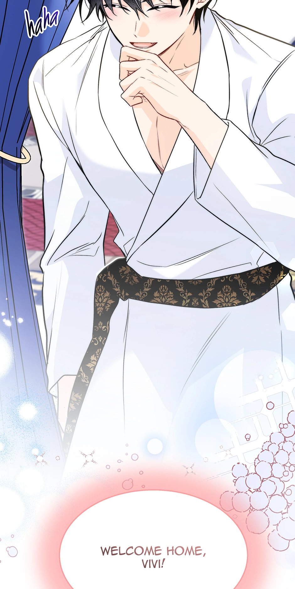 The Symbiotic Relationship Between A Rabbit and A Black Panther Chapter 133 - Manhwa18.com