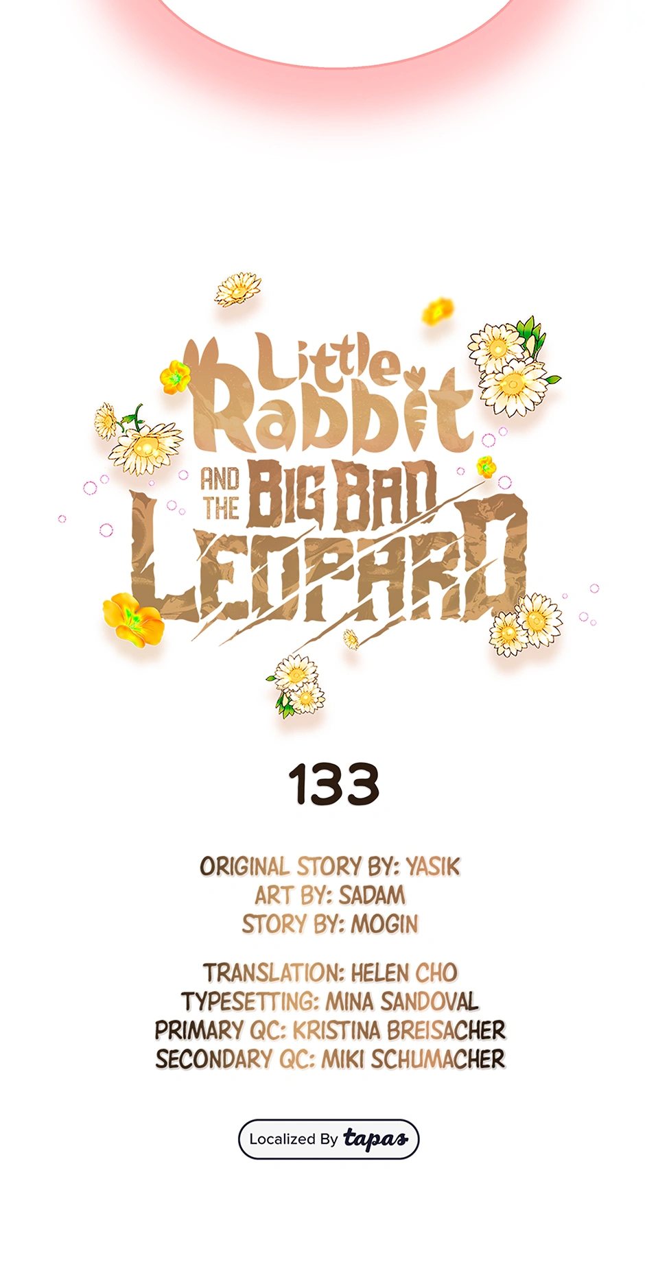 The Symbiotic Relationship Between A Rabbit and A Black Panther Chapter 133 - Manhwa18.com