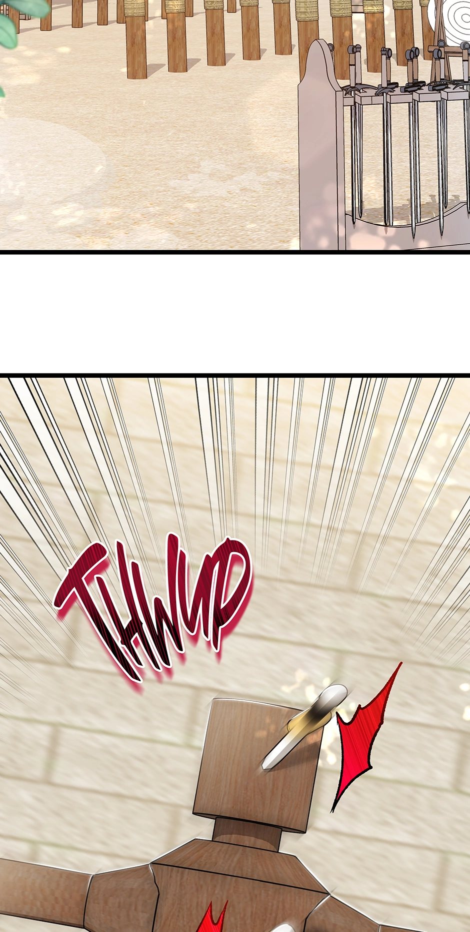 The Symbiotic Relationship Between A Rabbit and A Black Panther Chapter 133 - Manhwa18.com