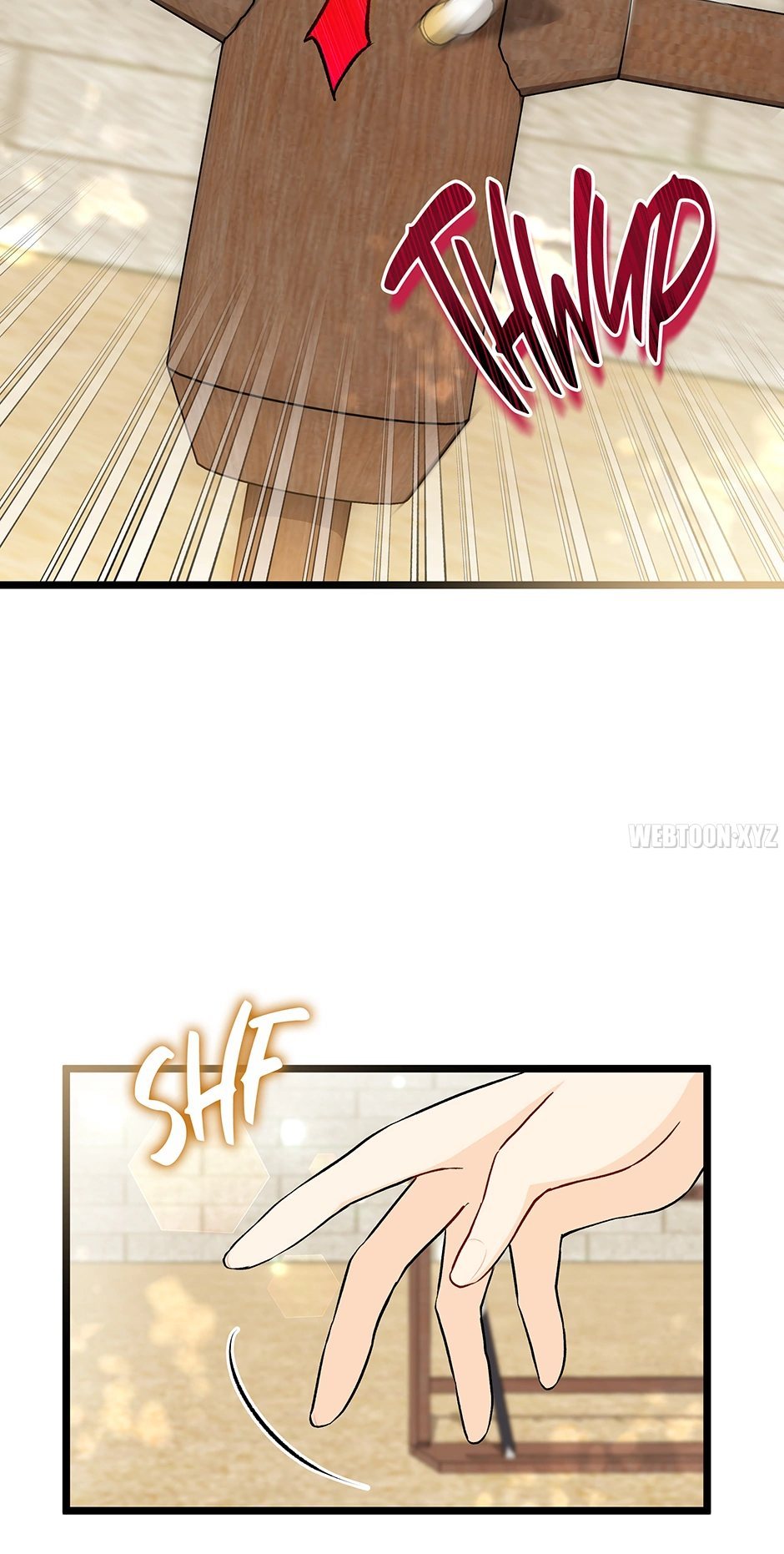 The Symbiotic Relationship Between A Rabbit and A Black Panther Chapter 133 - Manhwa18.com
