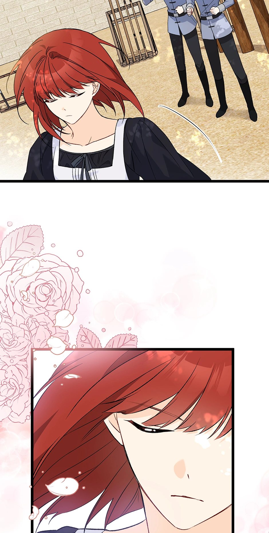 The Symbiotic Relationship Between A Rabbit and A Black Panther Chapter 133 - Manhwa18.com