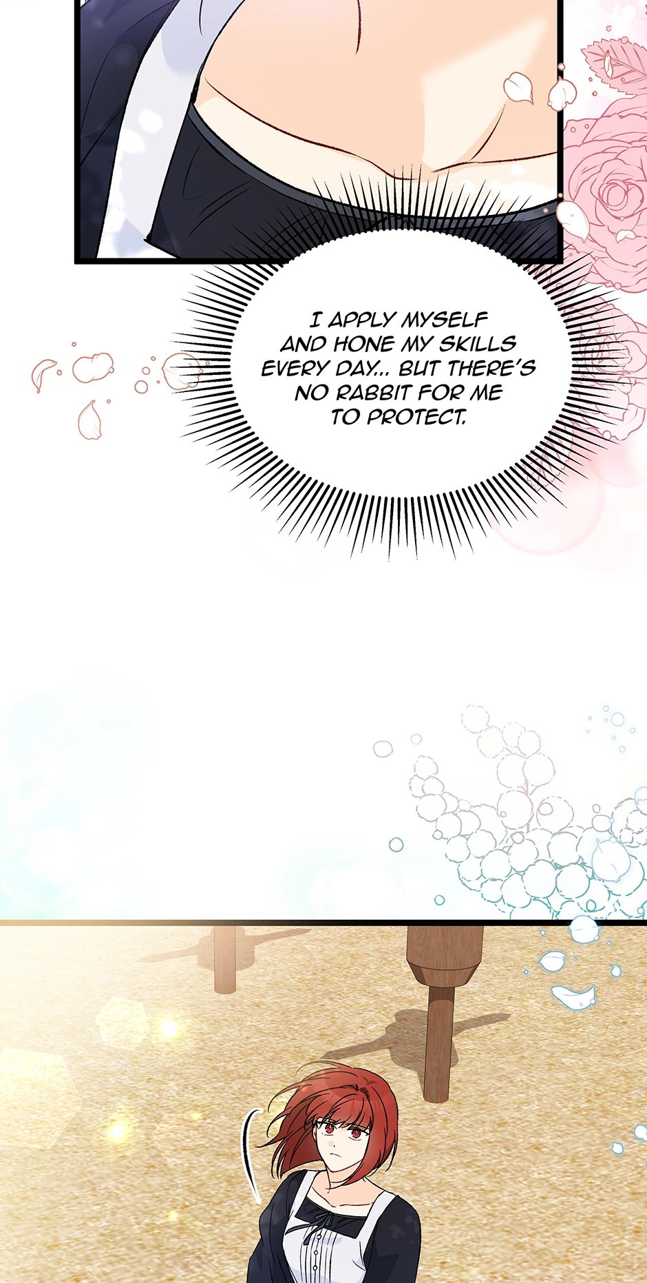 The Symbiotic Relationship Between A Rabbit and A Black Panther Chapter 133 - Manhwa18.com