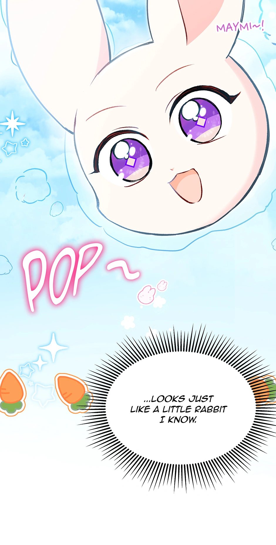 The Symbiotic Relationship Between A Rabbit and A Black Panther Chapter 133 - Manhwa18.com