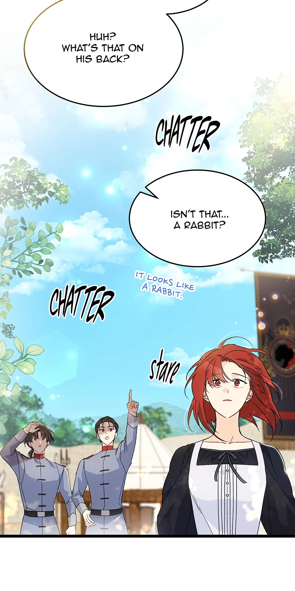 The Symbiotic Relationship Between A Rabbit and A Black Panther Chapter 133 - Manhwa18.com