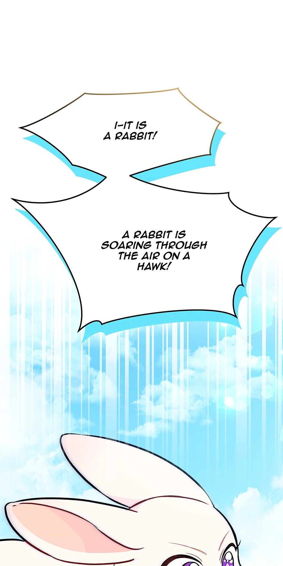 The Symbiotic Relationship Between A Rabbit and A Black Panther Chapter 133 - Manhwa18.com