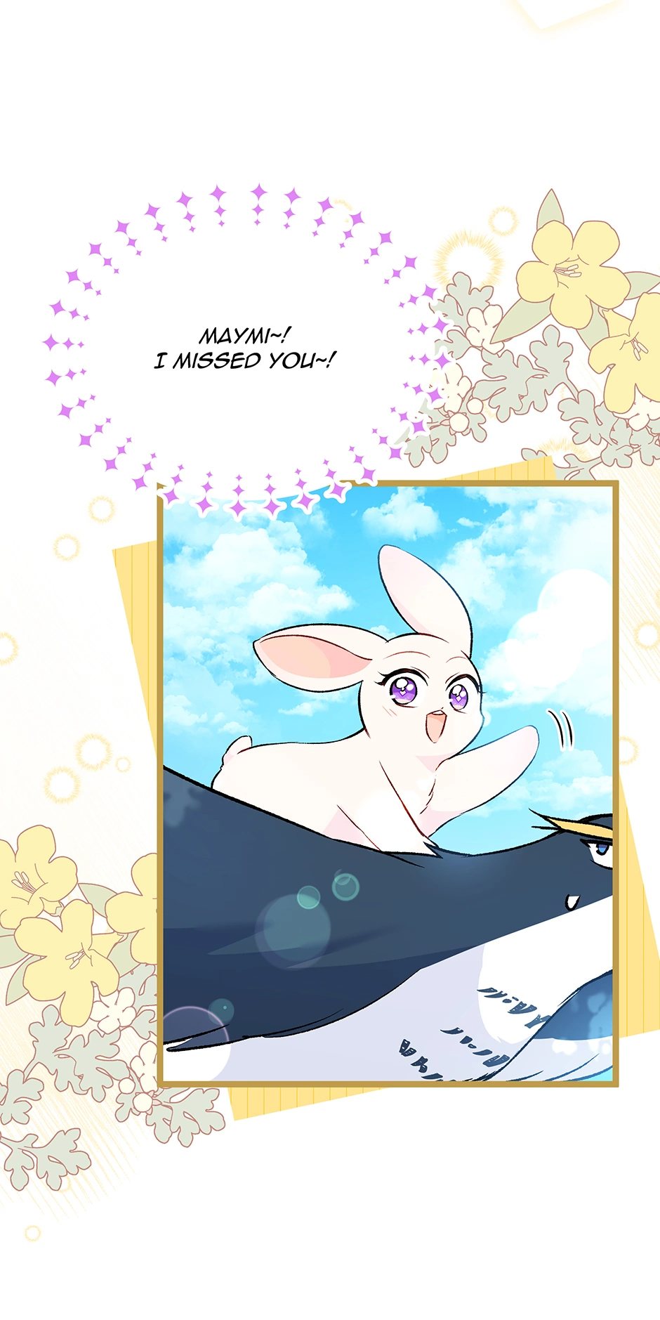 The Symbiotic Relationship Between A Rabbit and A Black Panther Chapter 133 - Manhwa18.com
